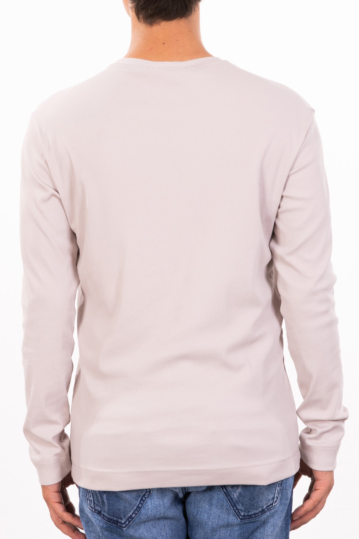 Düz Basic Sweatshirt
