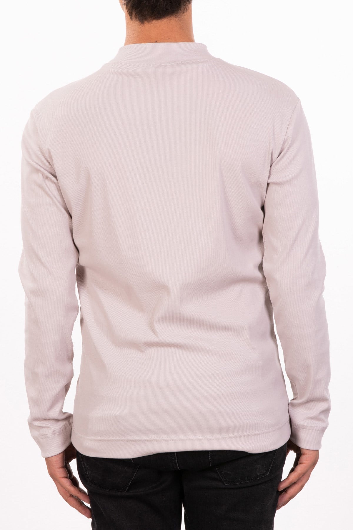 Düz Basic Sweatshirt