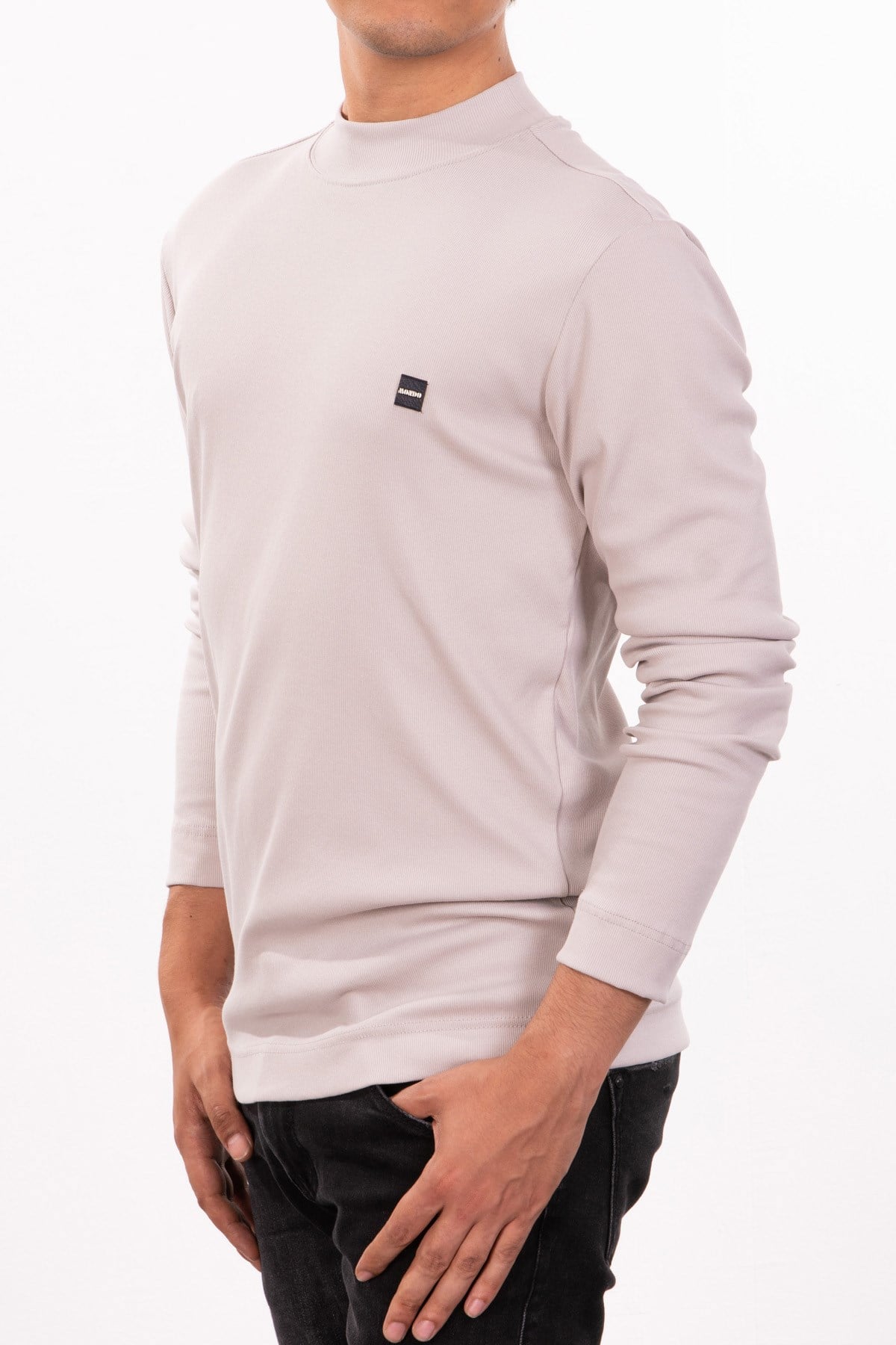 Düz Basic Sweatshirt