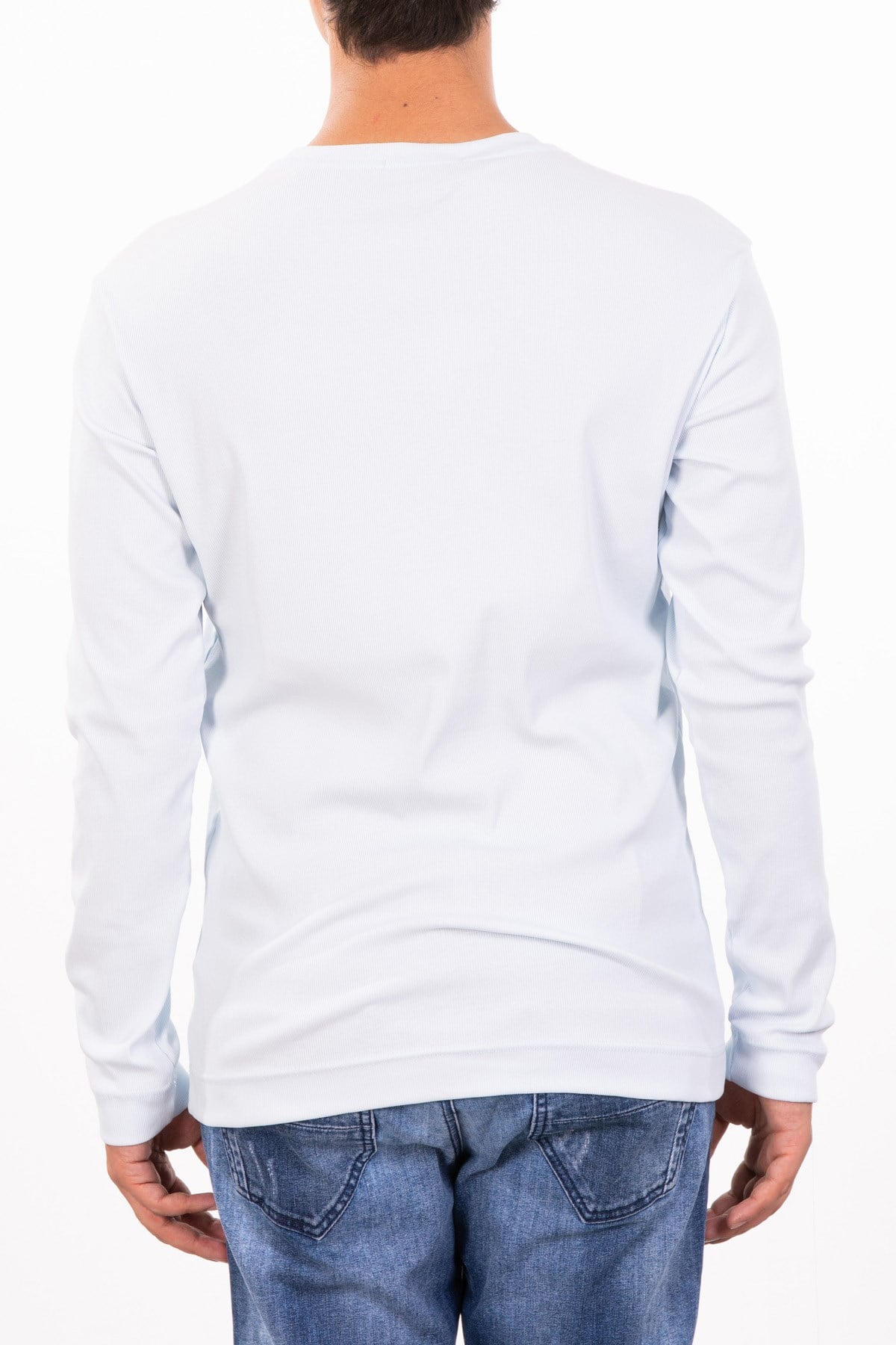 Düz Basic Sweatshirt
