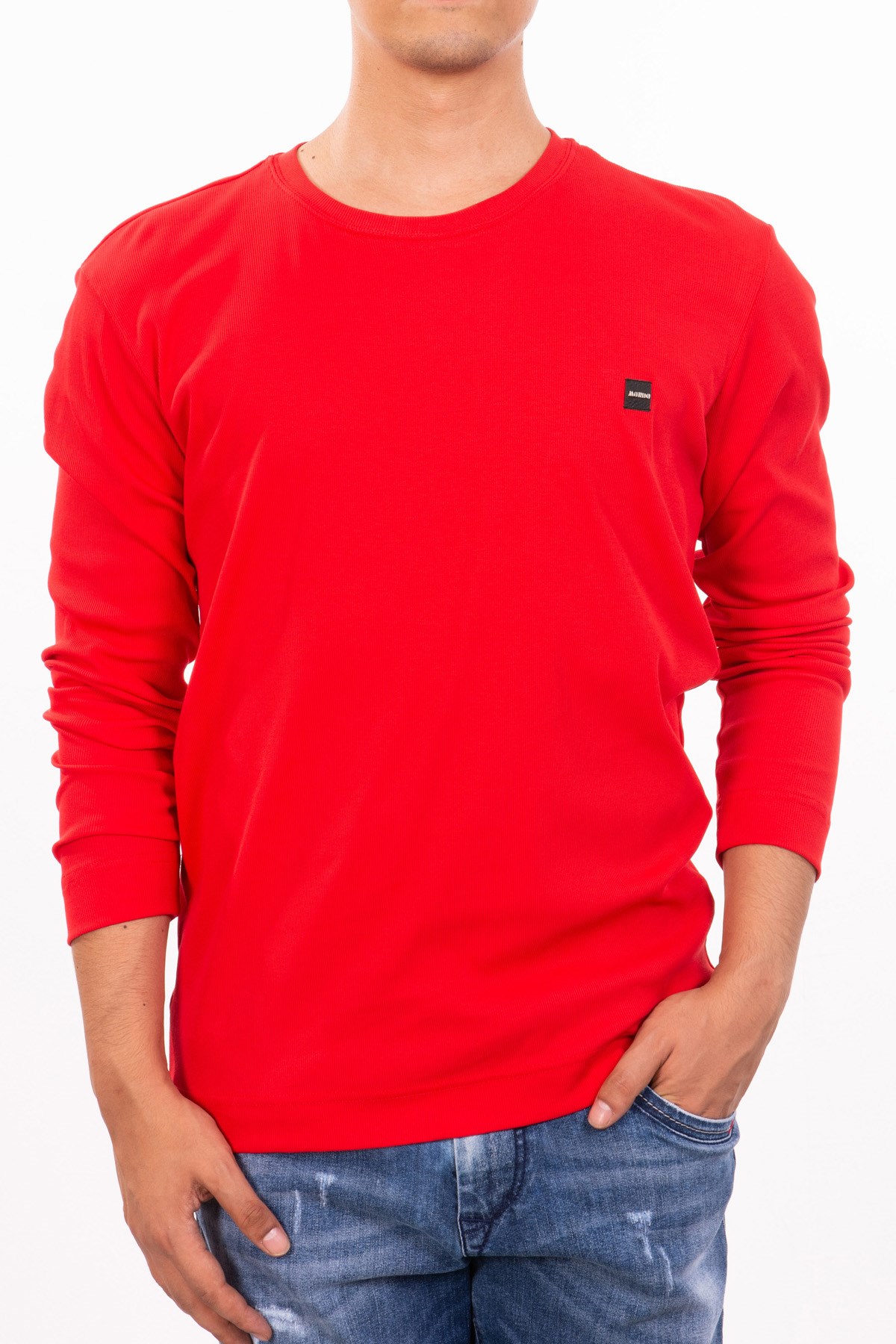 Düz Basic Sweatshirt