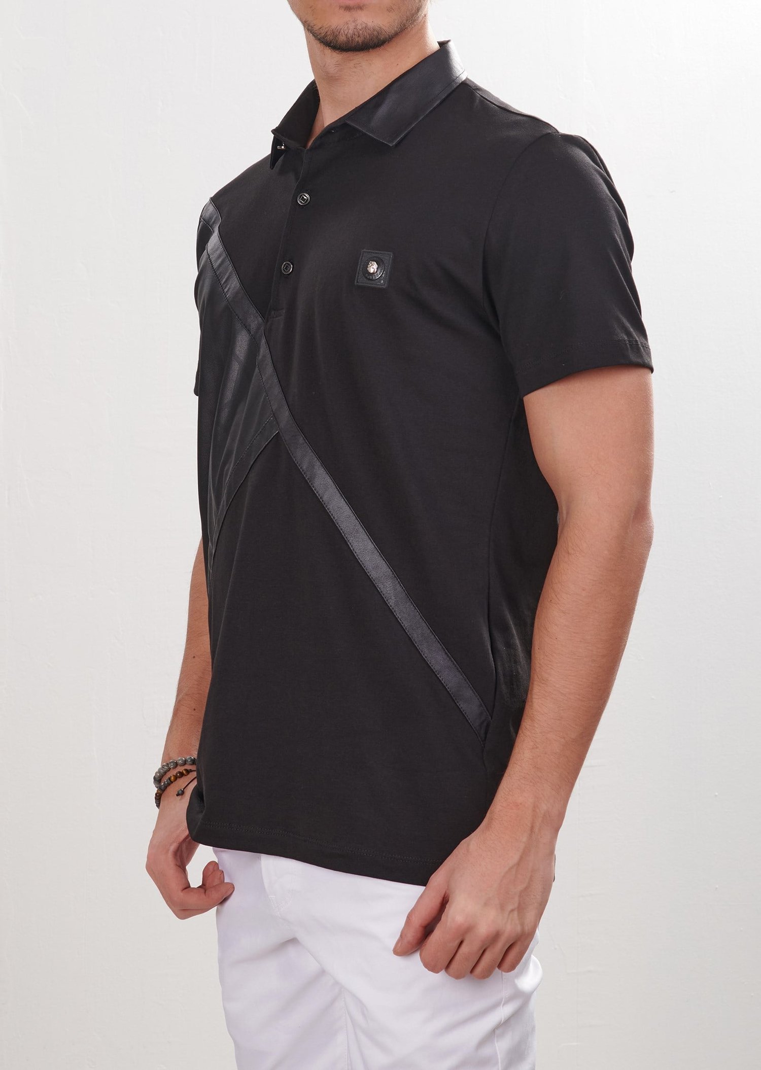 Garnili Polo Yaka T-Shirt