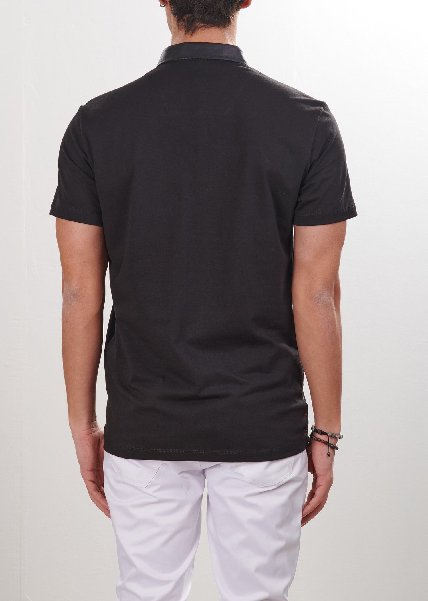 Garnili Polo Yaka T-Shirt