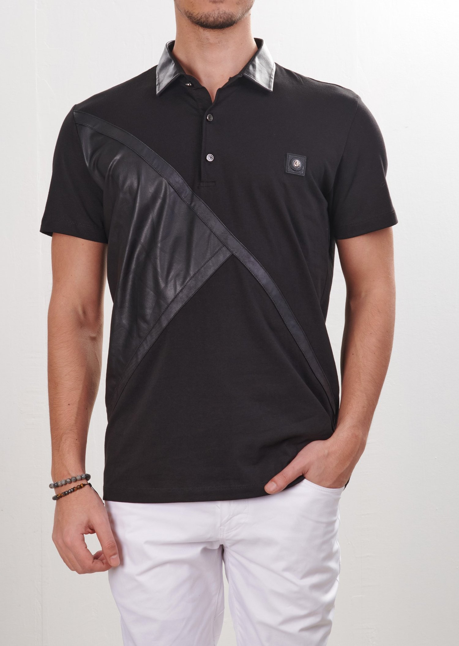 Garnili Polo Yaka T-Shirt
