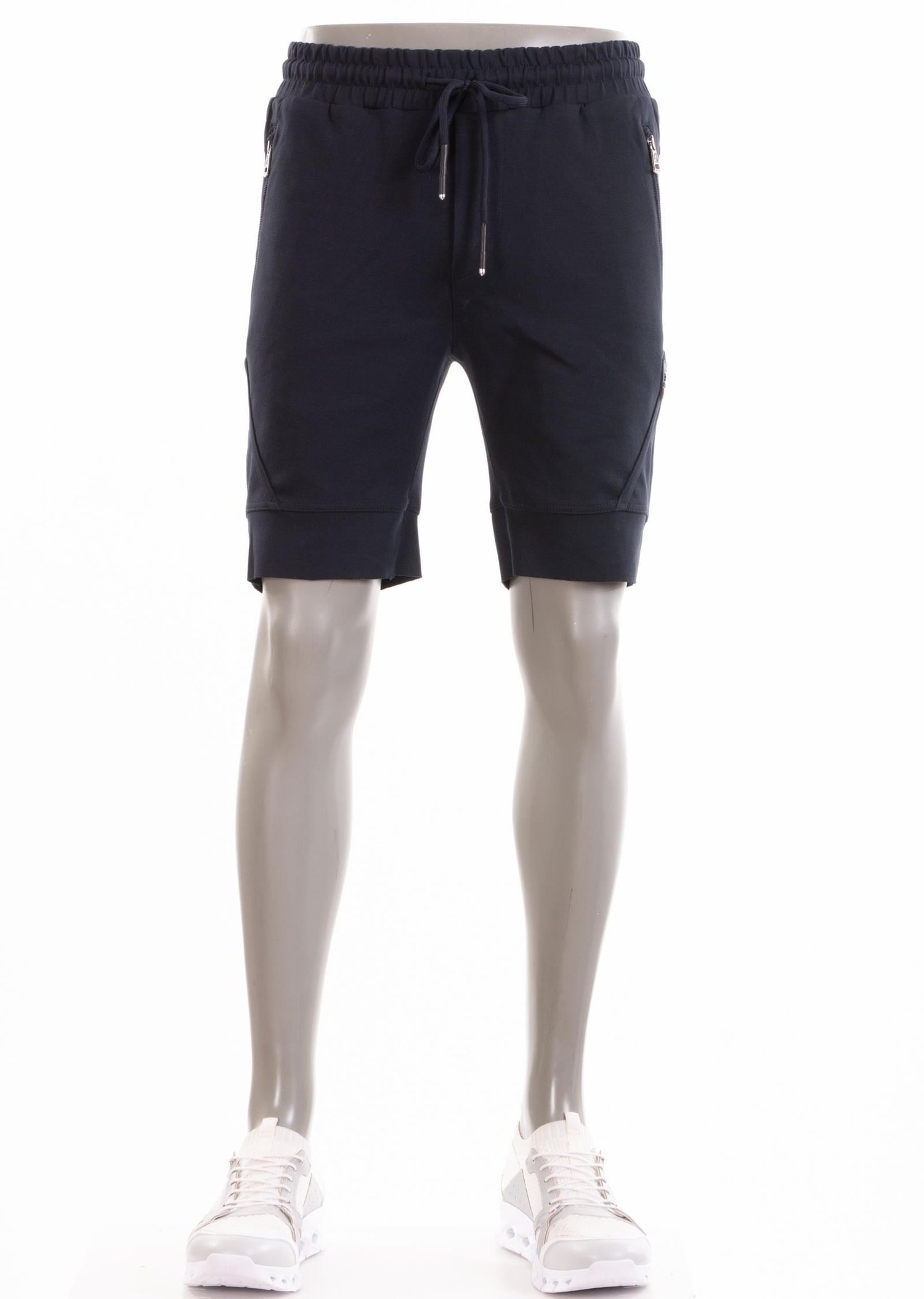 Lacivert Basic Şort