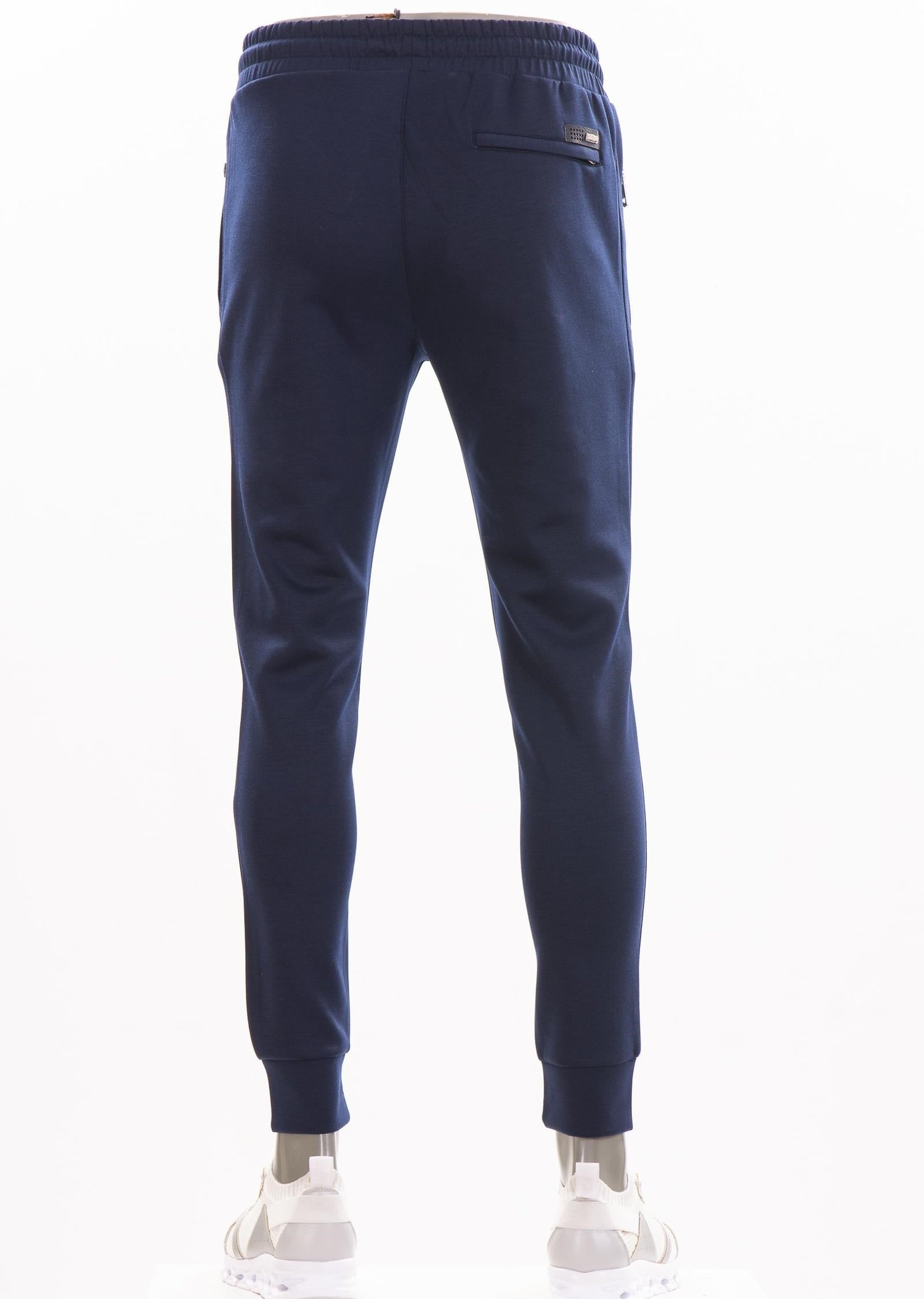 Lacivert Jogger Pantolon