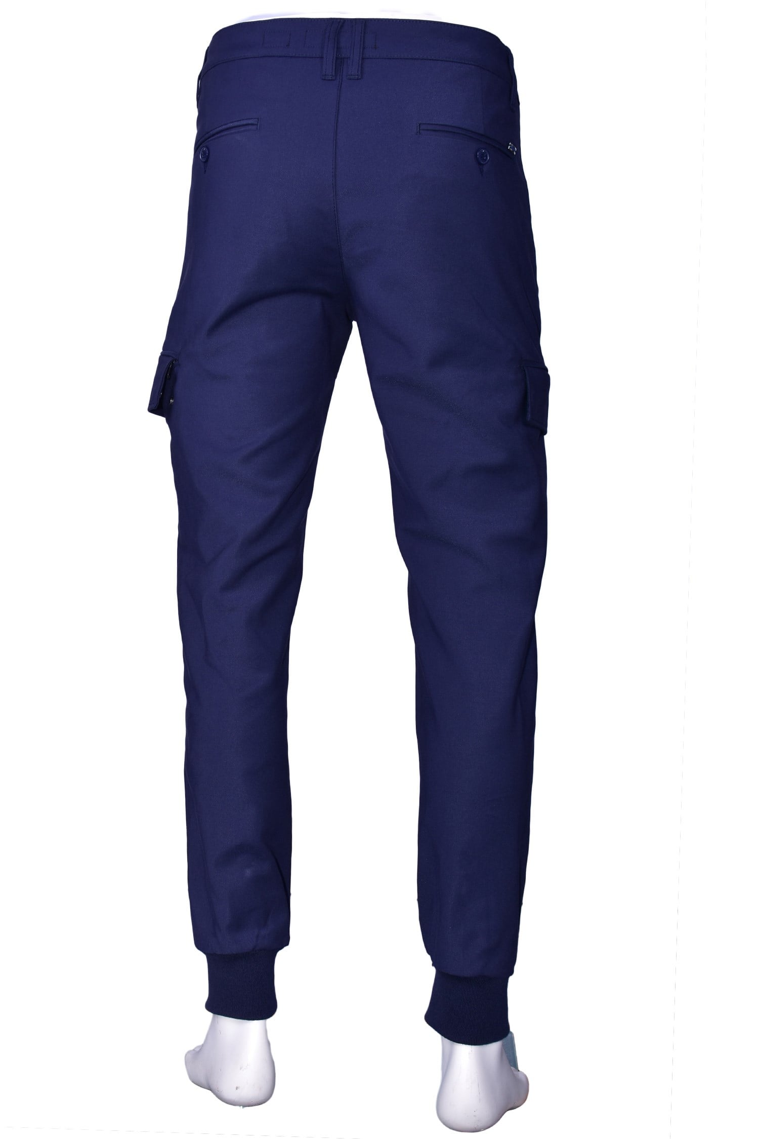 Lacivert Kargo Pantolon