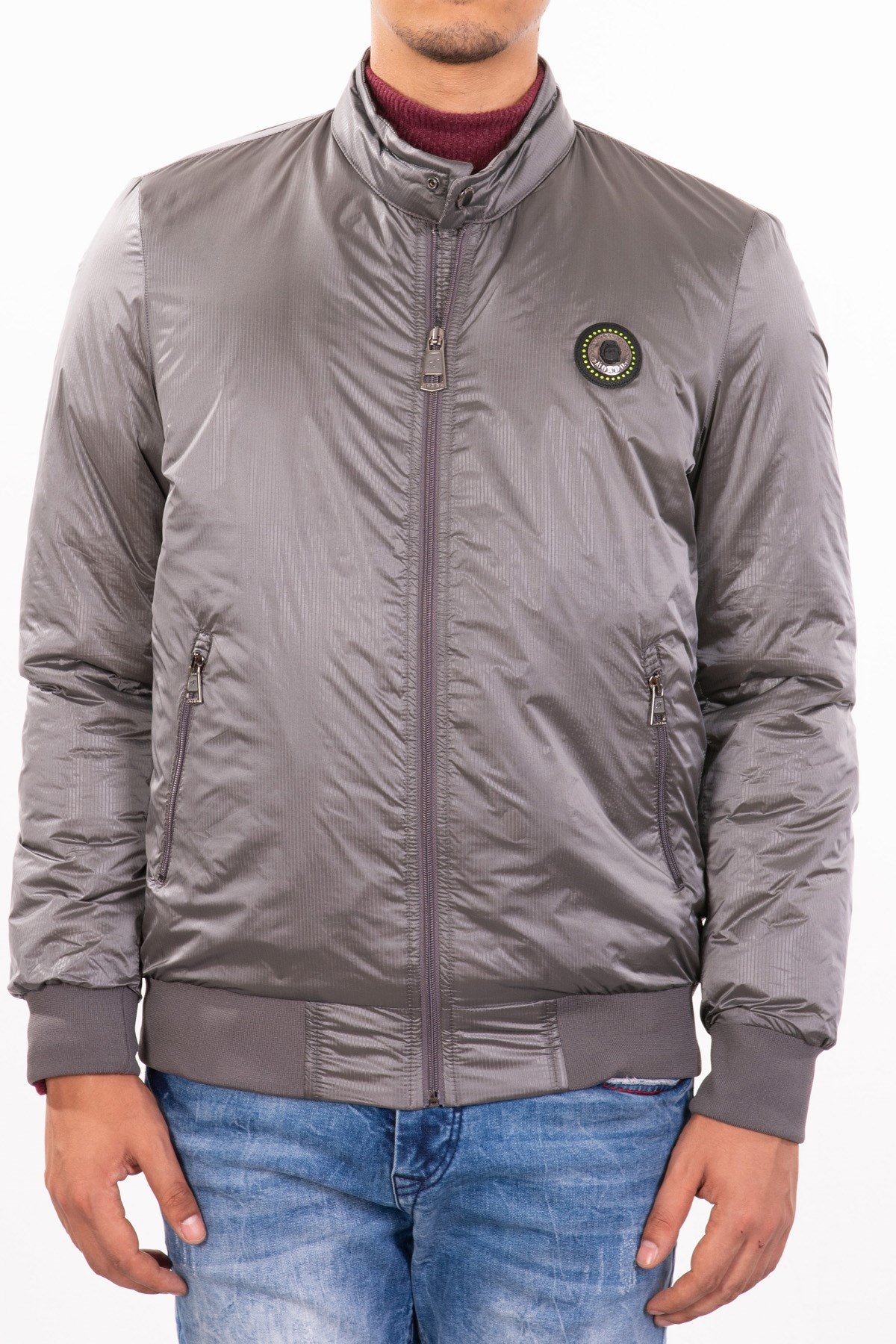 Mevsimlik Su Geçirmez Bomber Mont