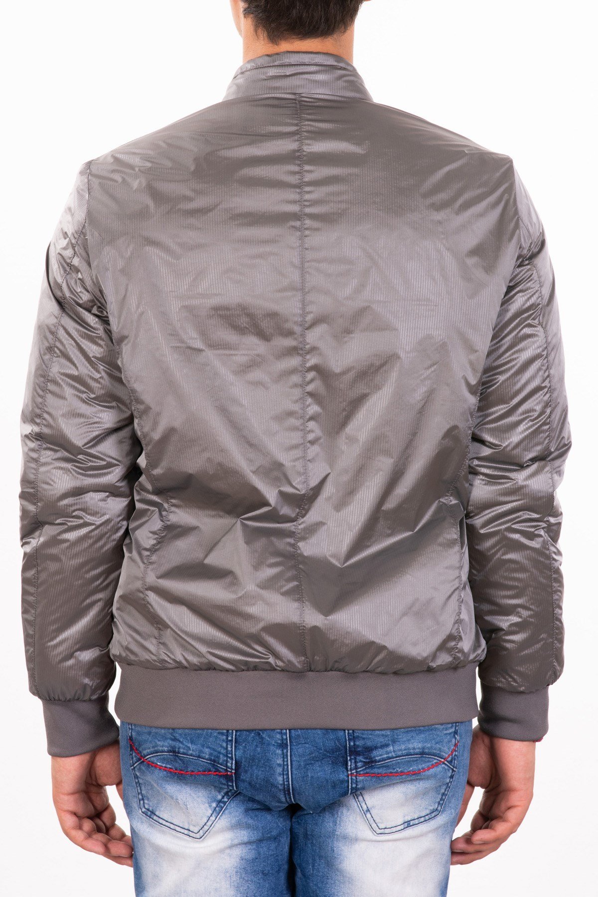 Mevsimlik Su Geçirmez Bomber Mont