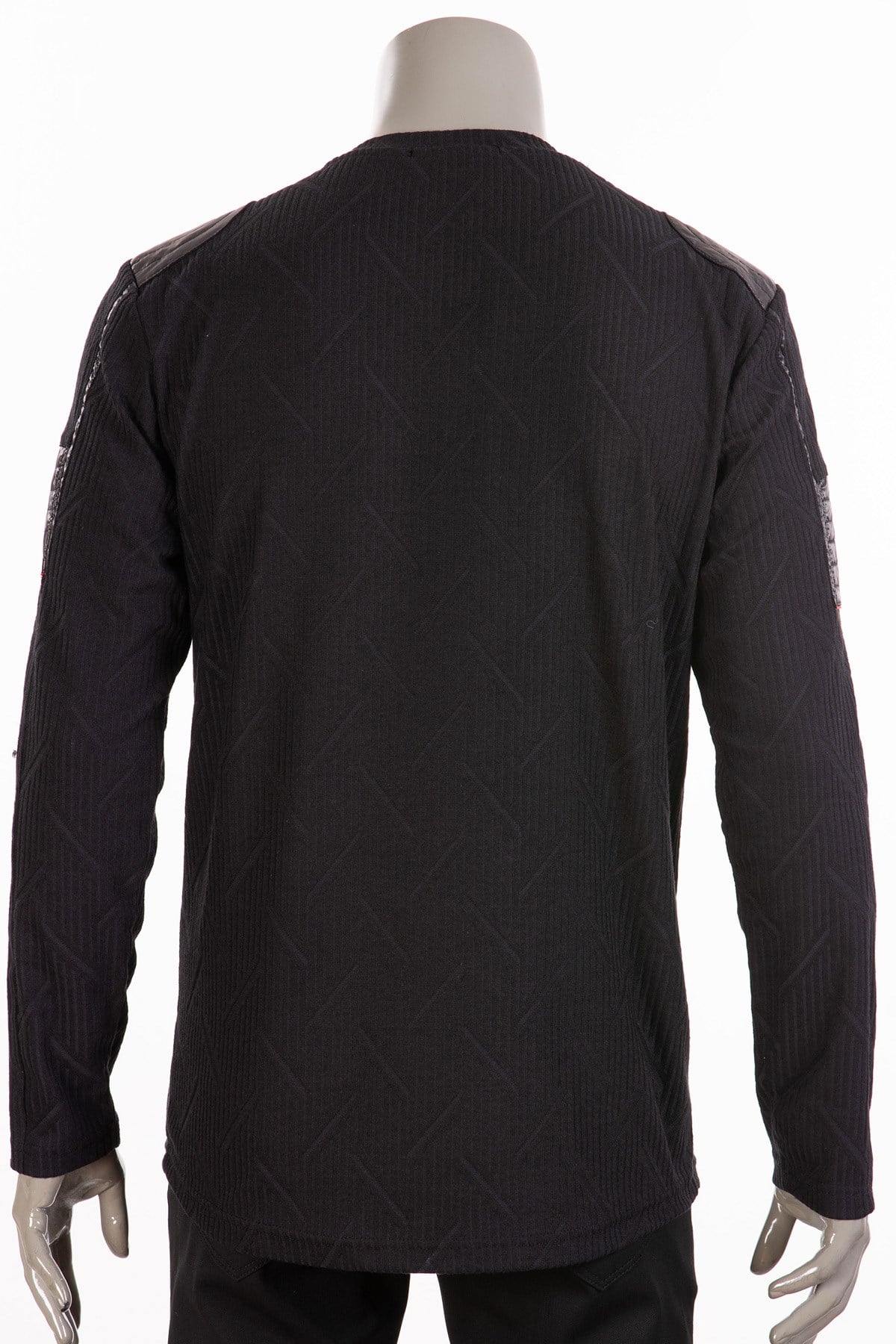 Omuz Detaylı Sweatshirt