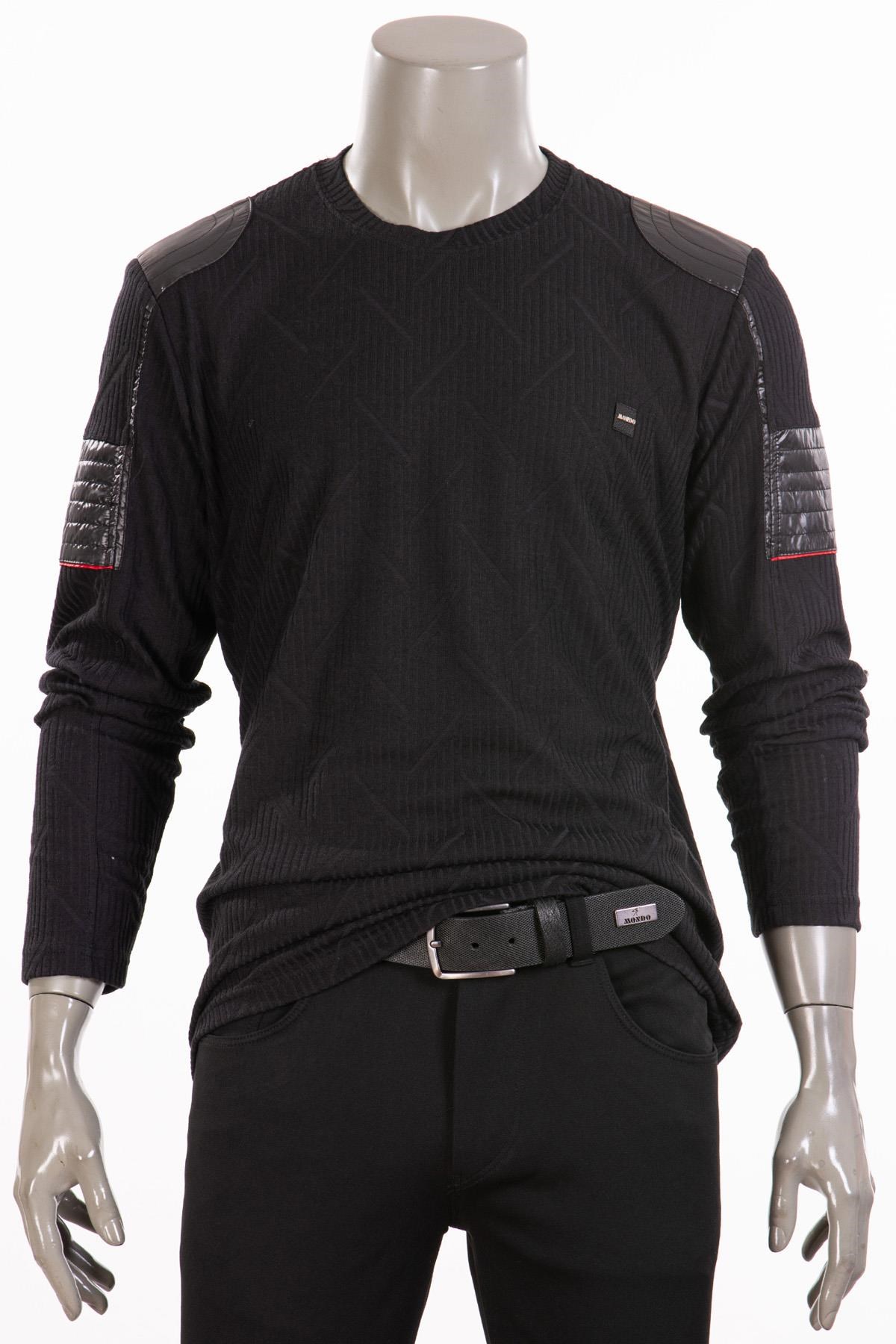 Omuz Detaylı Sweatshirt