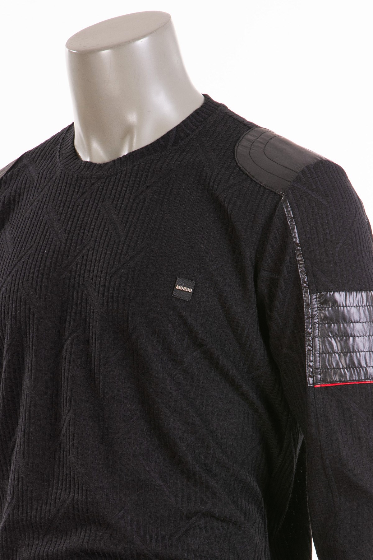 Omuz Detaylı Sweatshirt