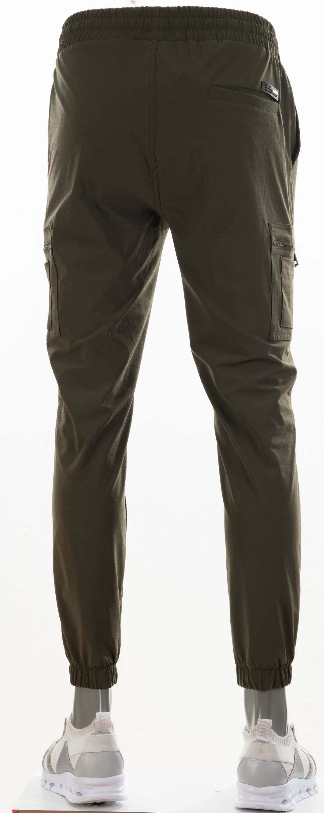 Paraşüt Kumaş Jogger Pantolon