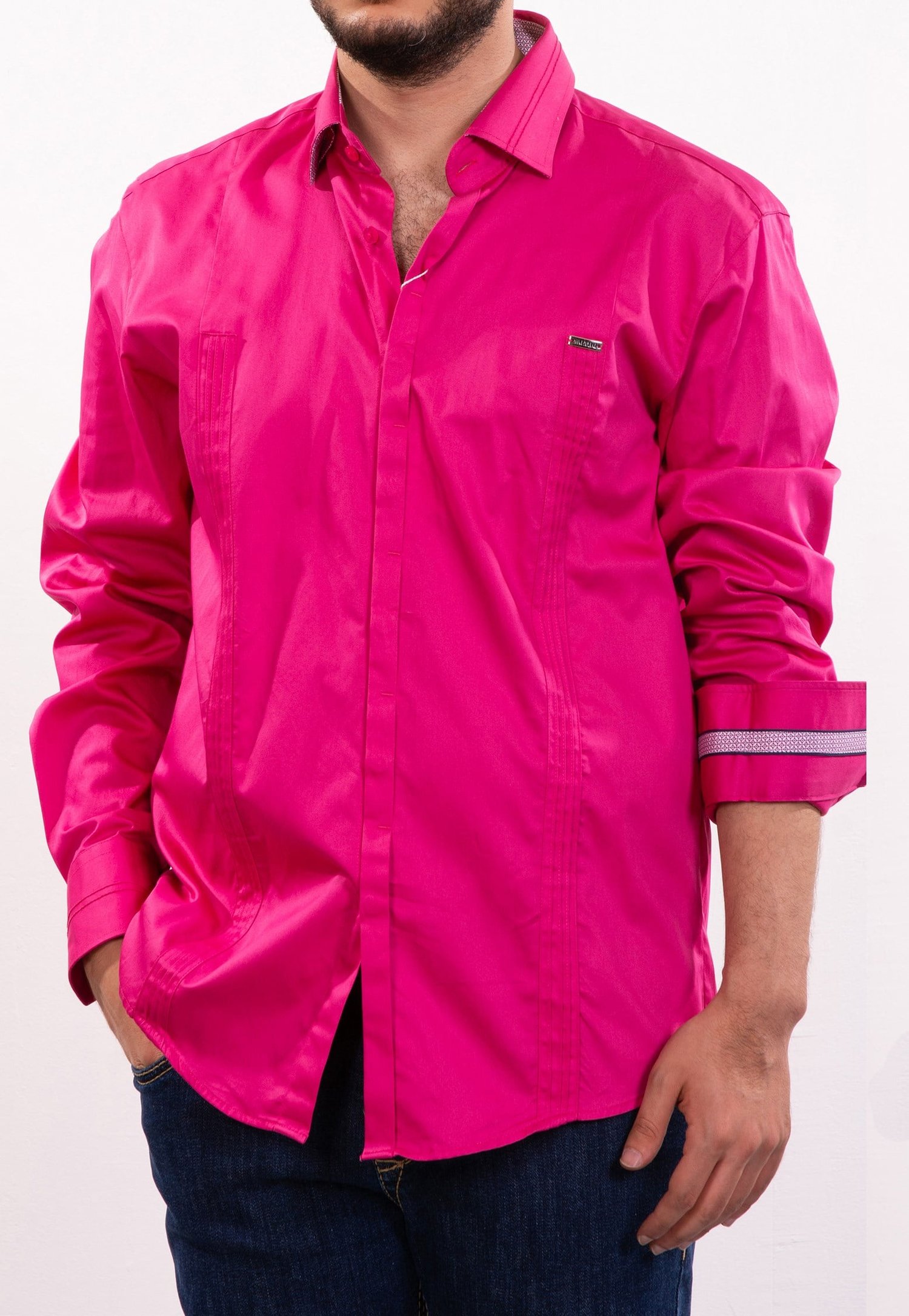 Pembe Gömlek