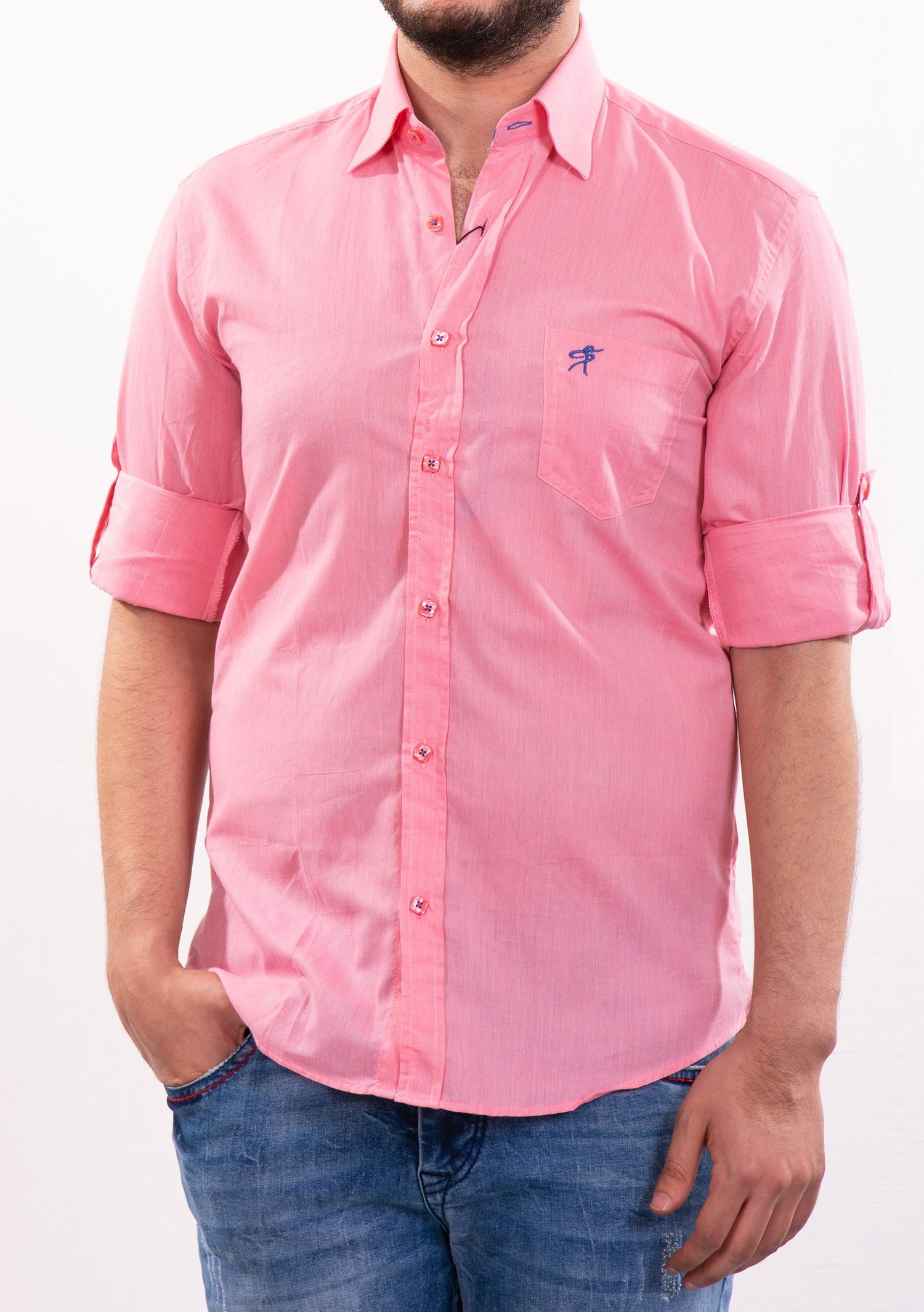 Pembe Gömlek