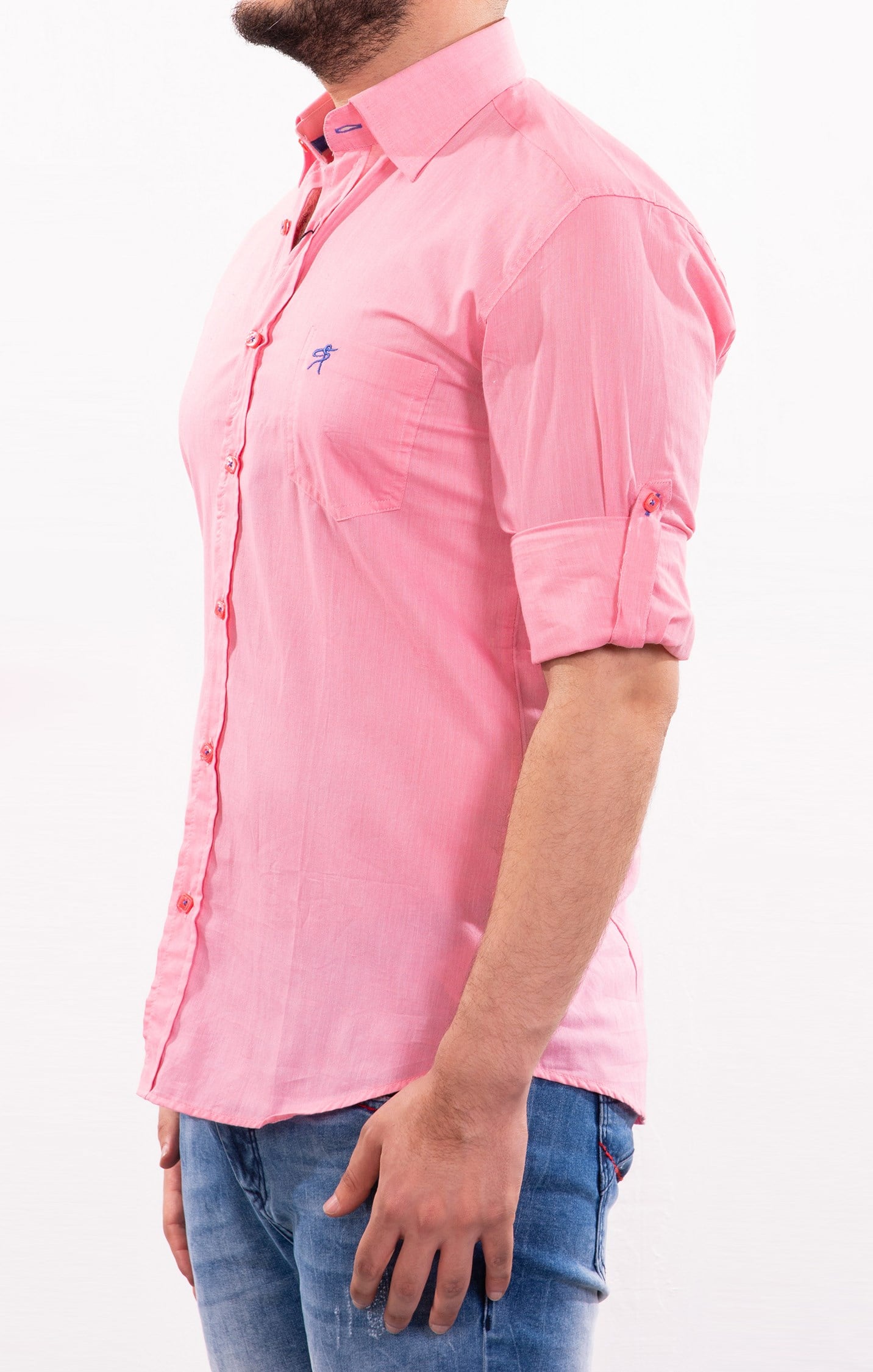 Pembe Gömlek