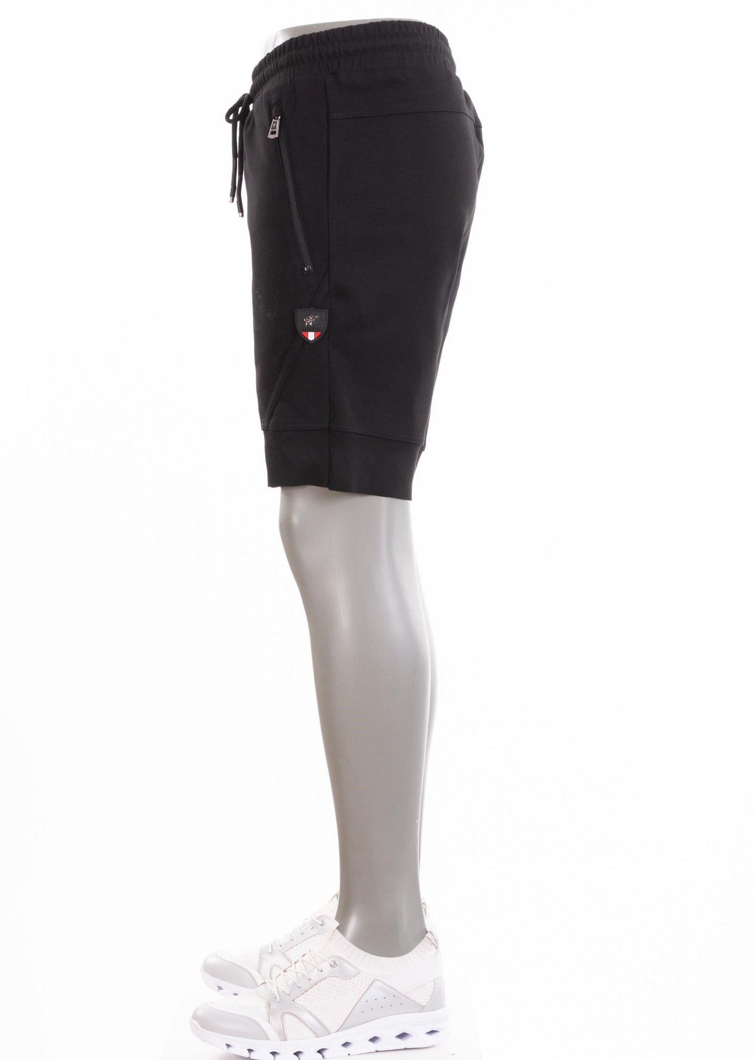 Siyah Basic Şort