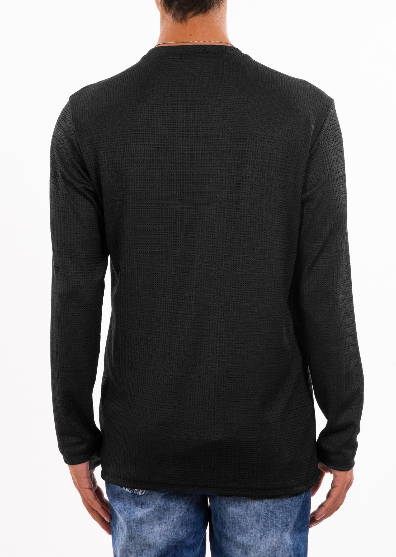 Siyah Sweatshirt