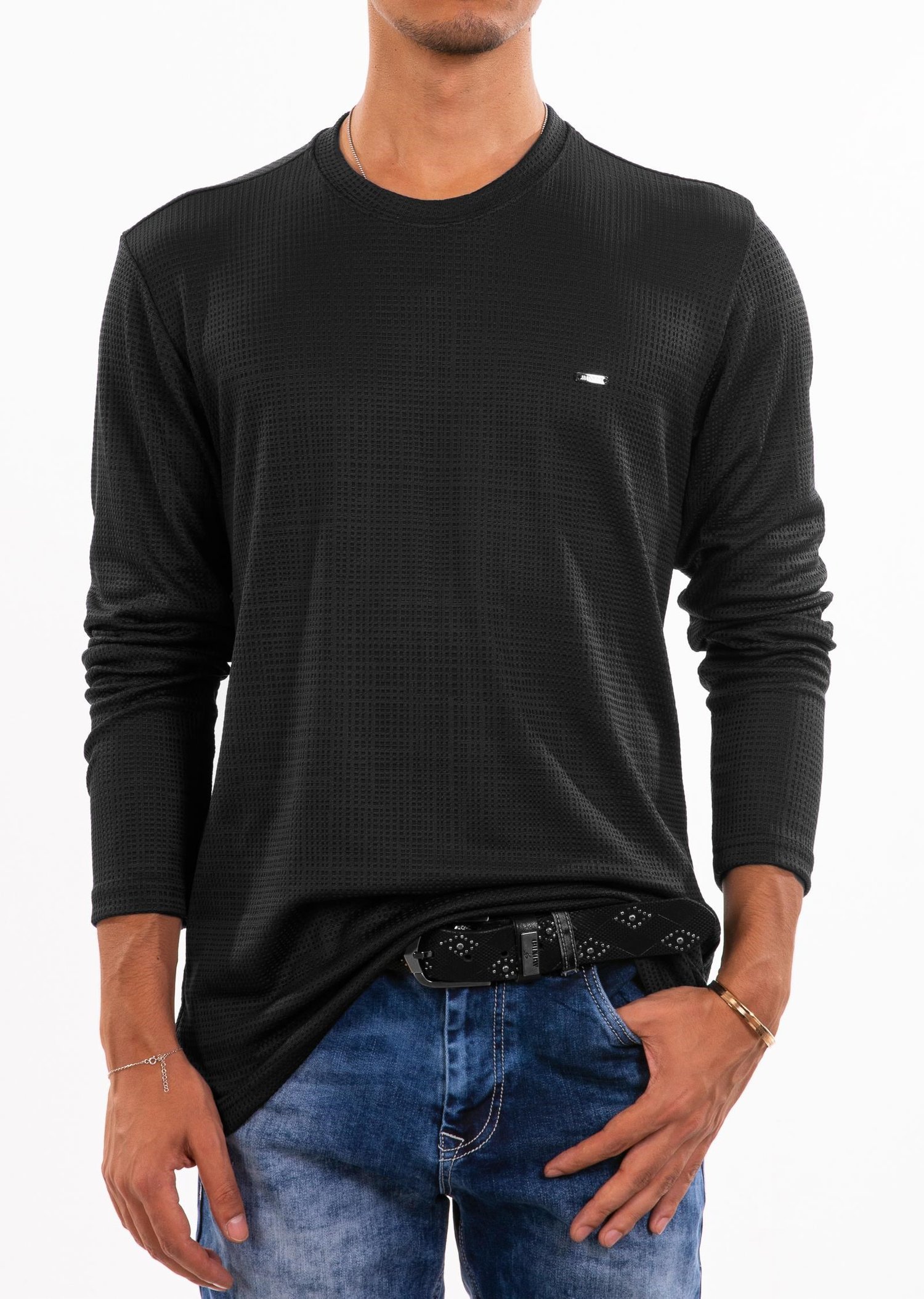 Siyah Sweatshirt
