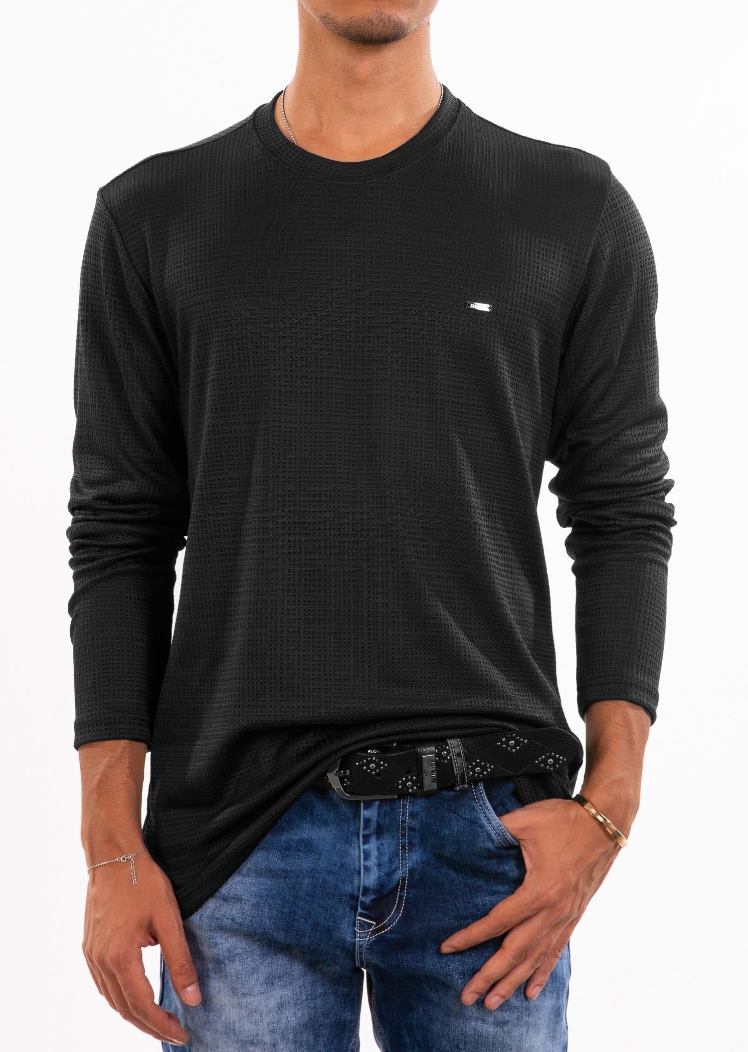 Siyah Sweatshirt