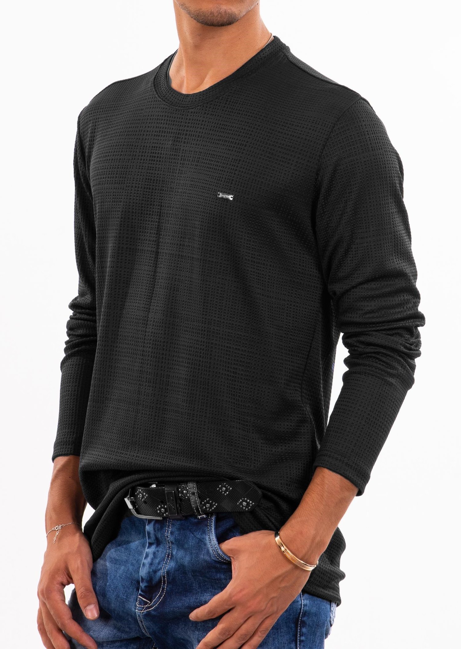 Siyah Sweatshirt