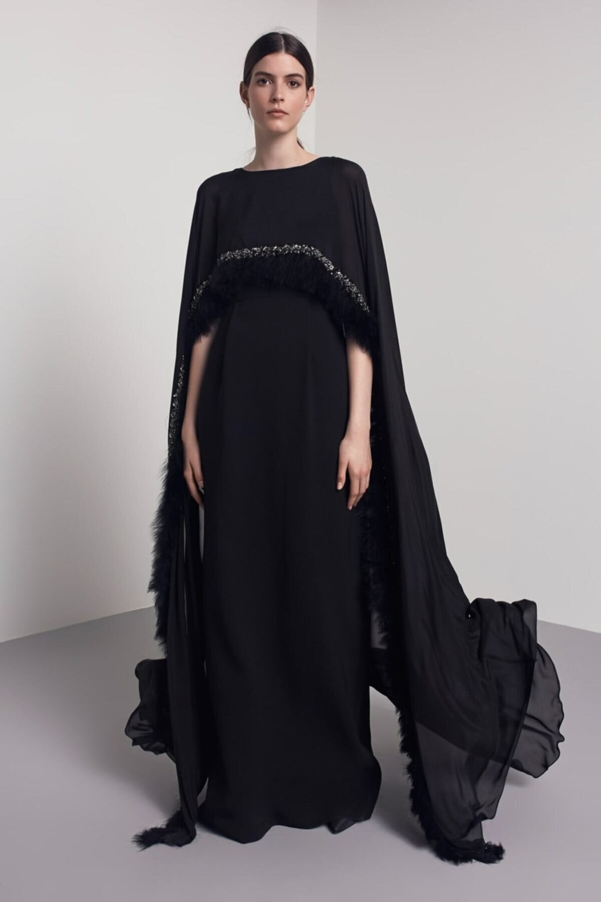 02062 / ELBISE SIYAH