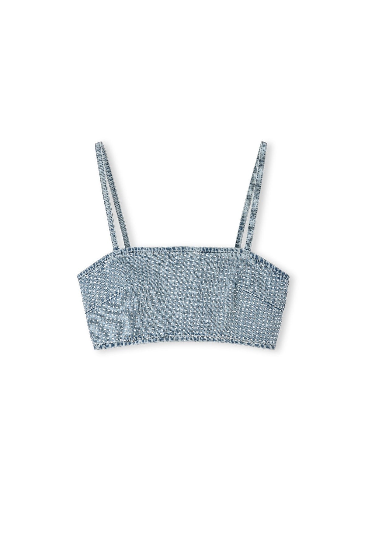 IPEKYOL ACIK INDIGO 06131 / BLUZ