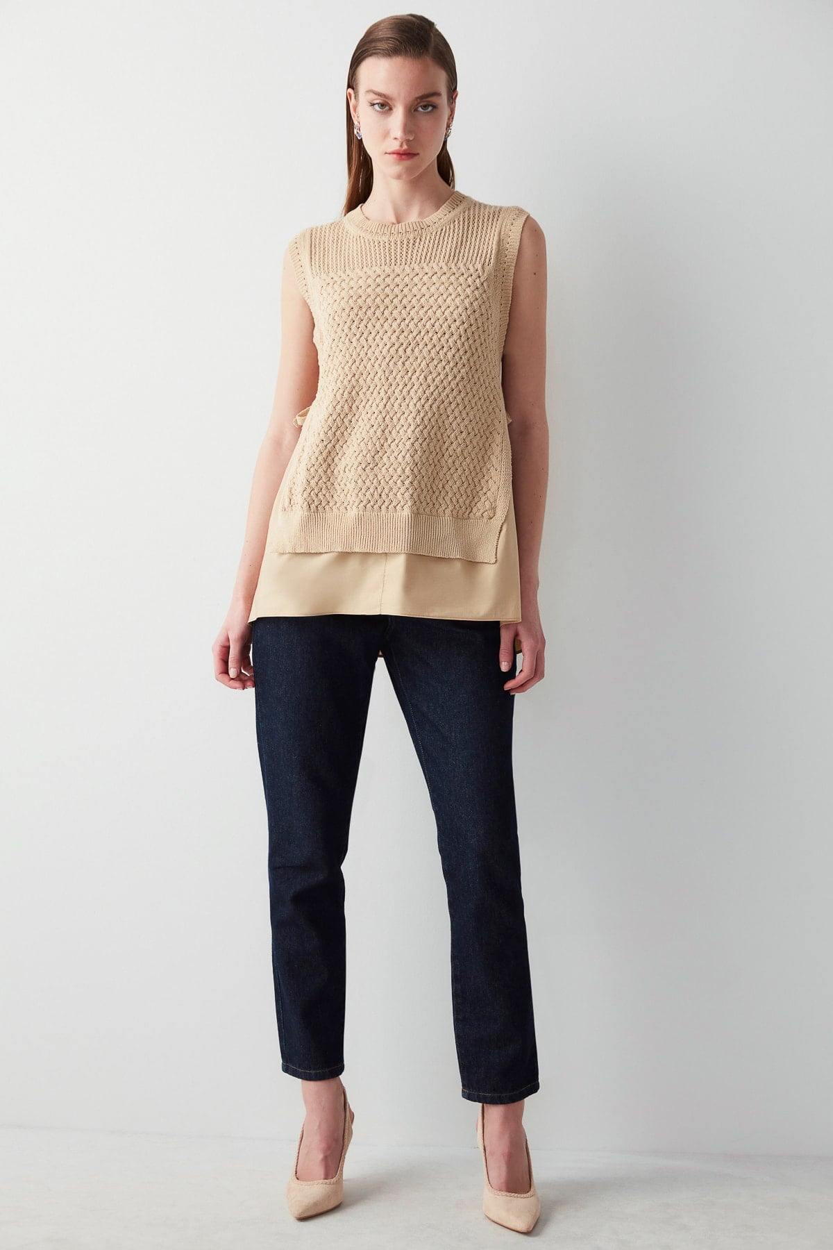 IPEKYOL ACIK  NATUREL 50054 / TRIKO