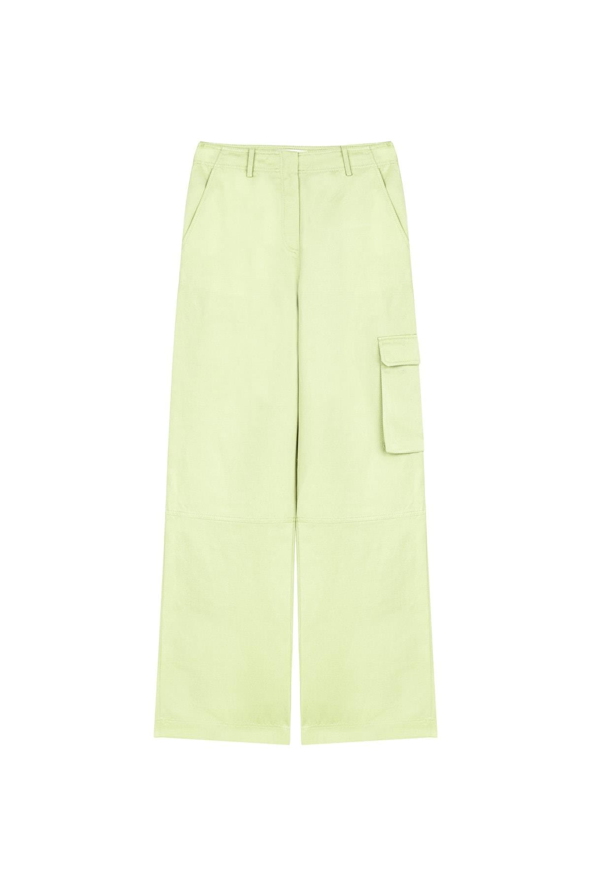 IPEKYOL ACIK YESIL 03347 / PANTOLON