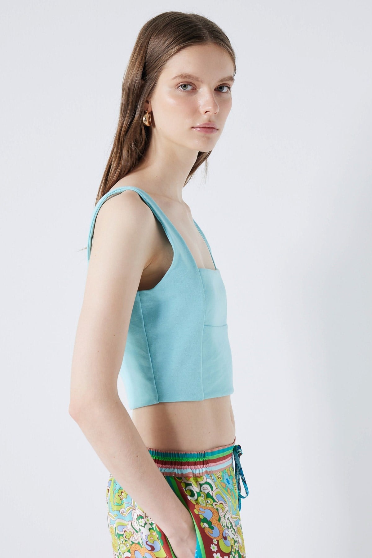 IPEKYOL AQUA 70156 / T-SHIRT