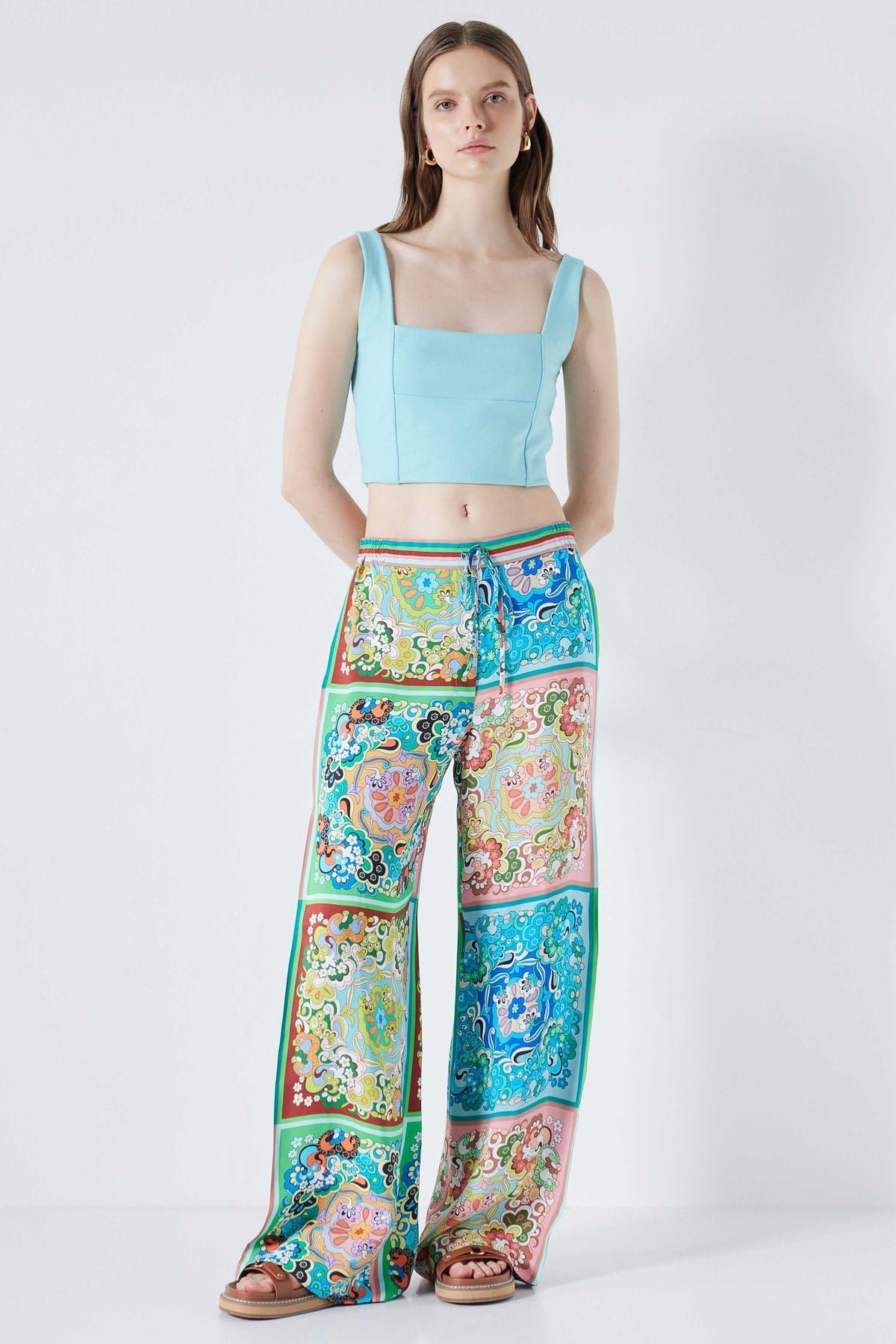 IPEKYOL AQUA 70156 / T-SHIRT