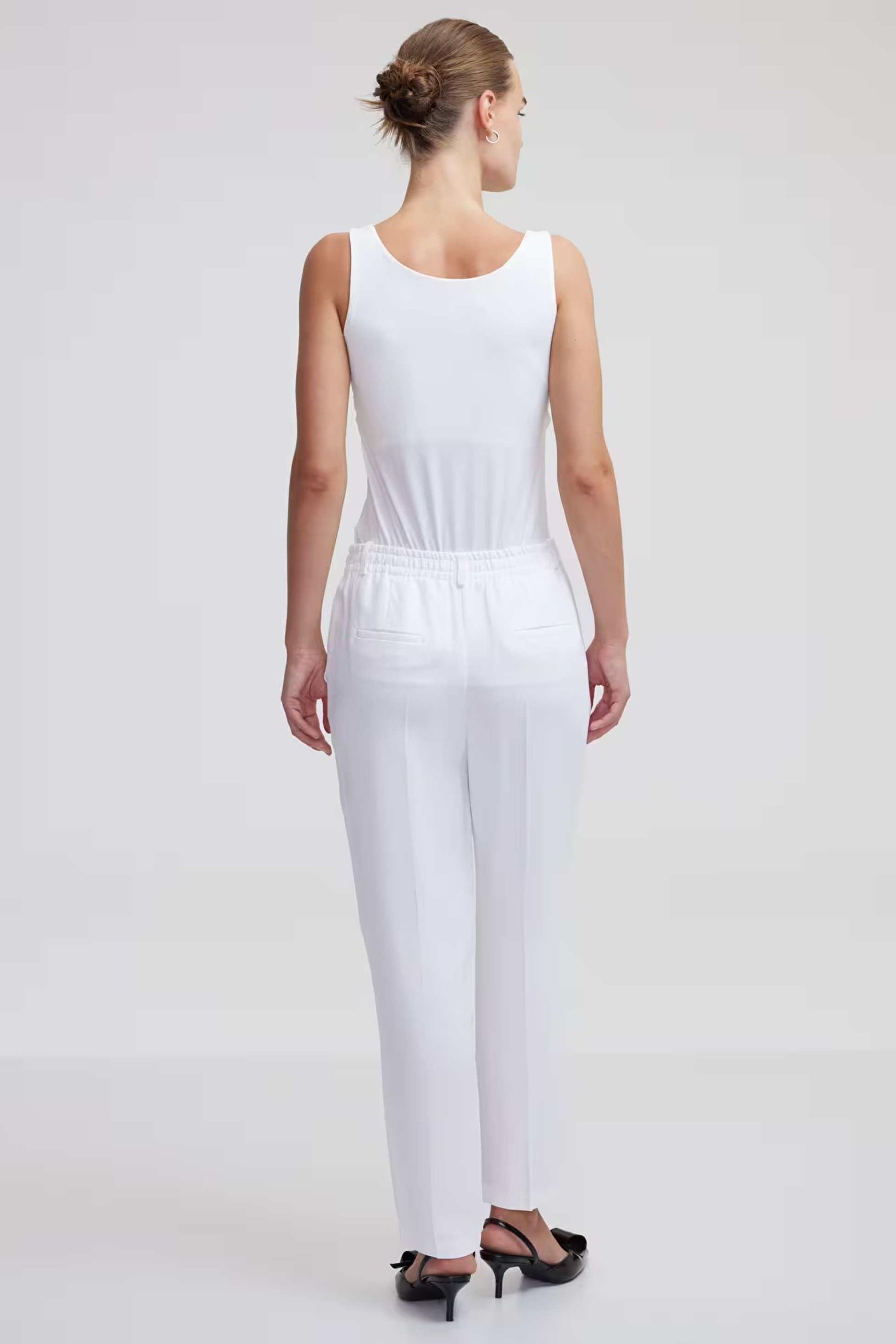 IPEKYOL BEYAZ 03368 / PANTOLON