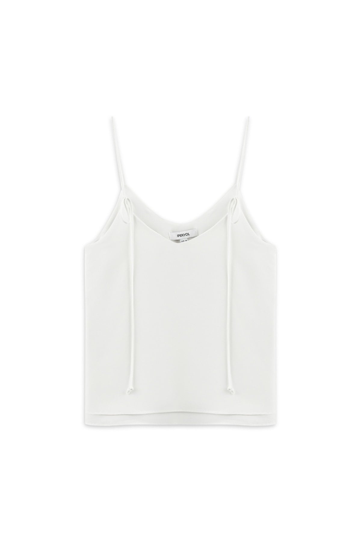 IPEKYOL BEYAZ 06333 / BLUZ