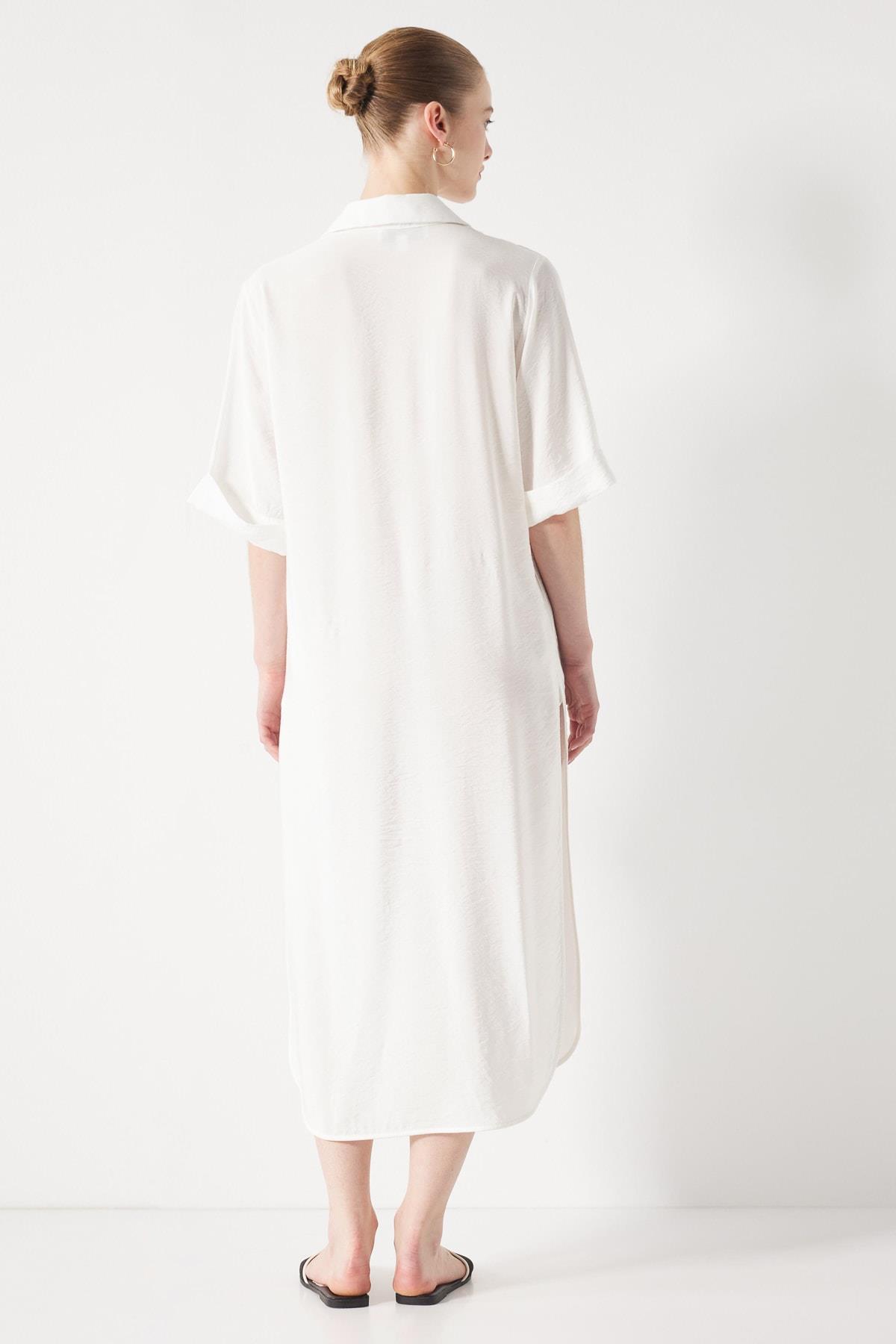 IPEKYOL BEYAZ 16023 / TUNIK
