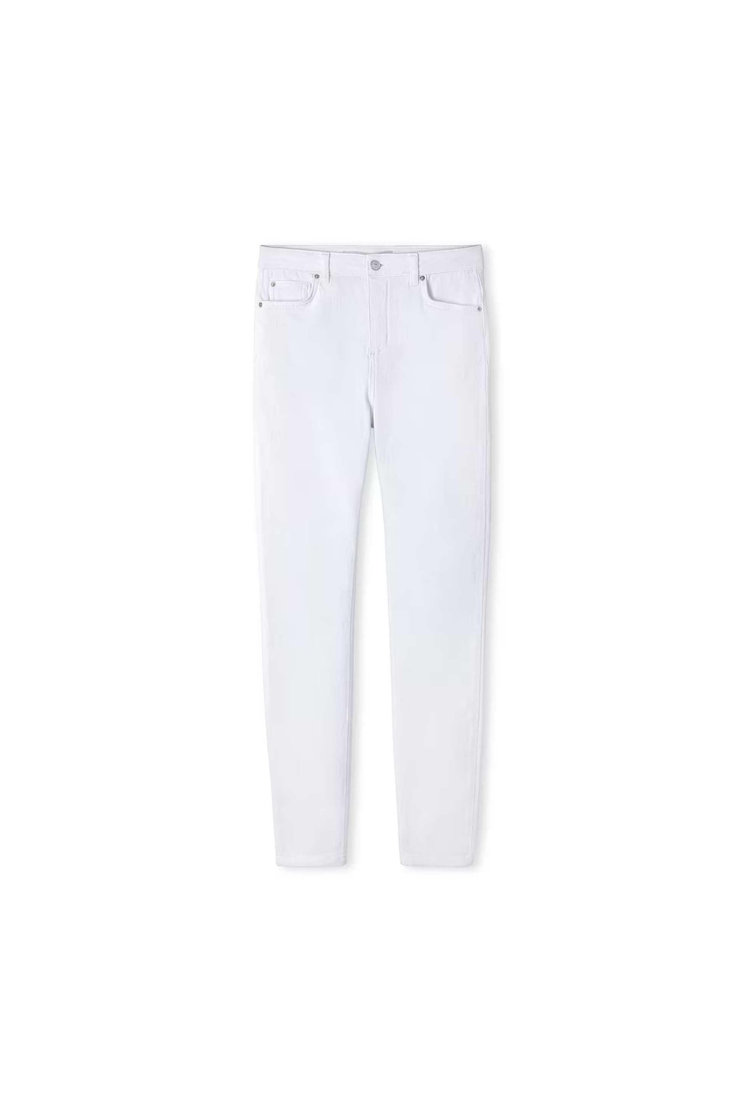 IPEKYOL BEYAZ 18009 / JEAN PANTOLON