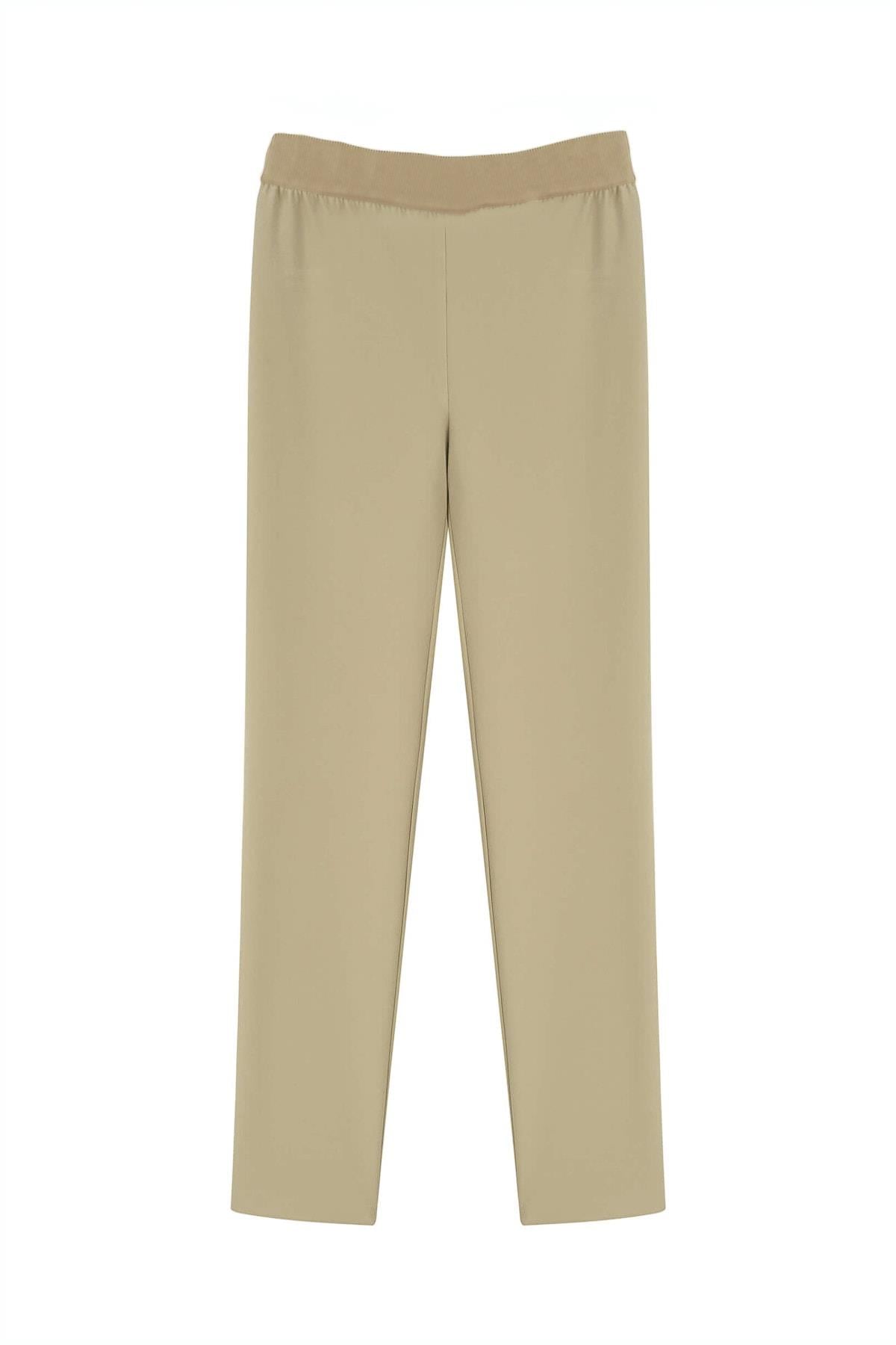 IPEKYOL CAMEL 03372 / PANTOLON