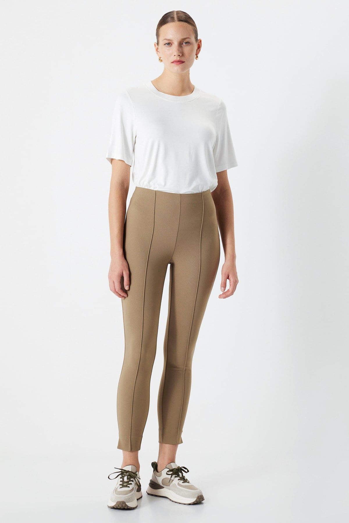 IPEKYOL KOYU NATUREL 03143 / PANTOLON