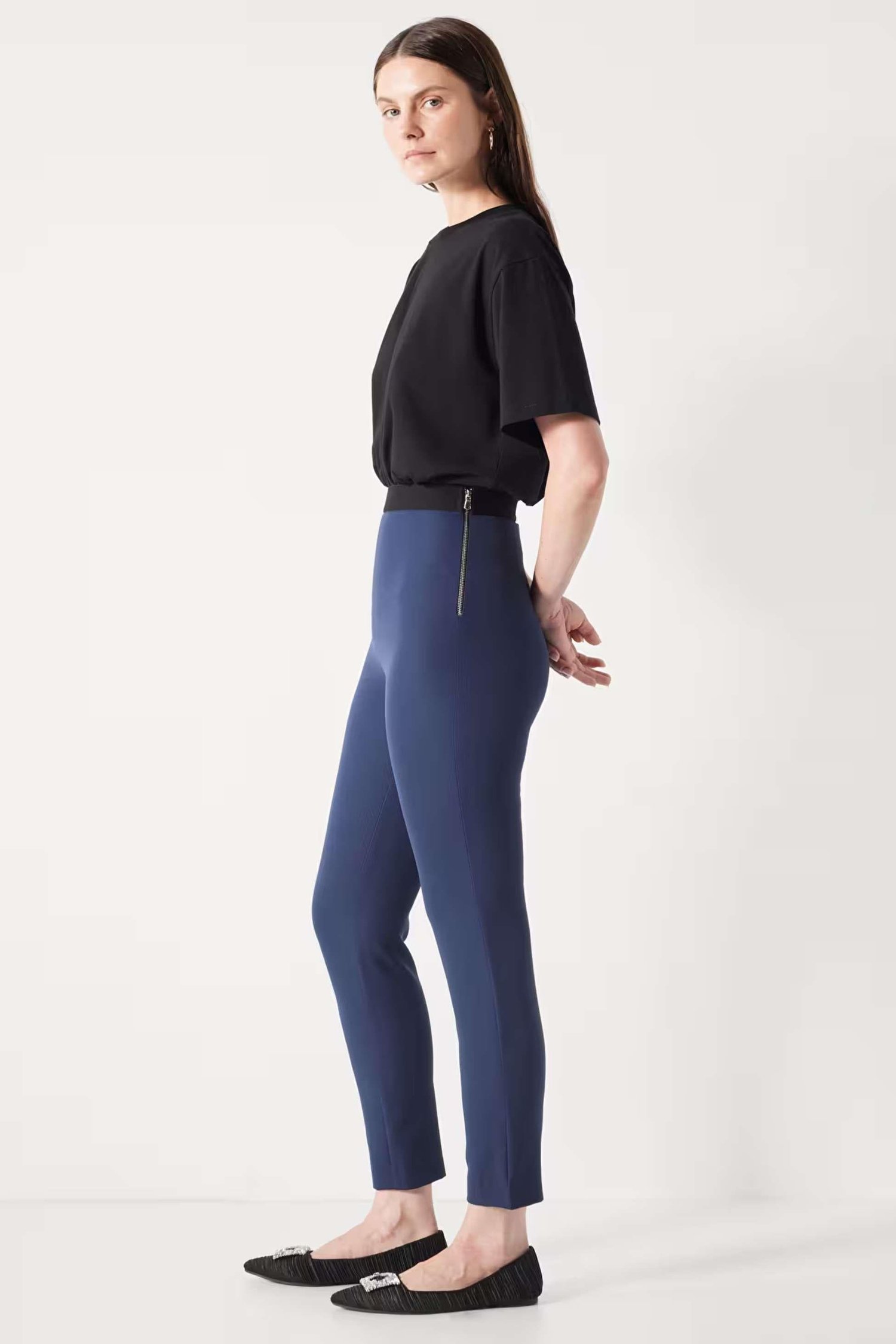 IPEKYOL LACIVERT 03182 / PANTOLON