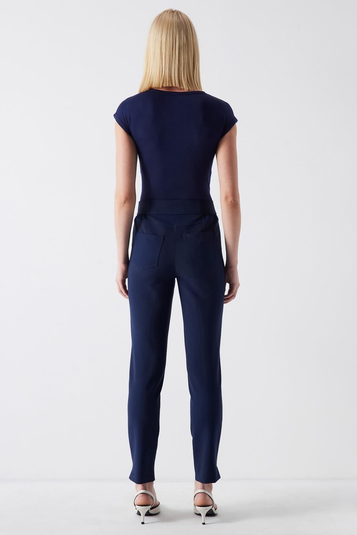 IPEKYOL LACIVERT 03263 / PANTOLON