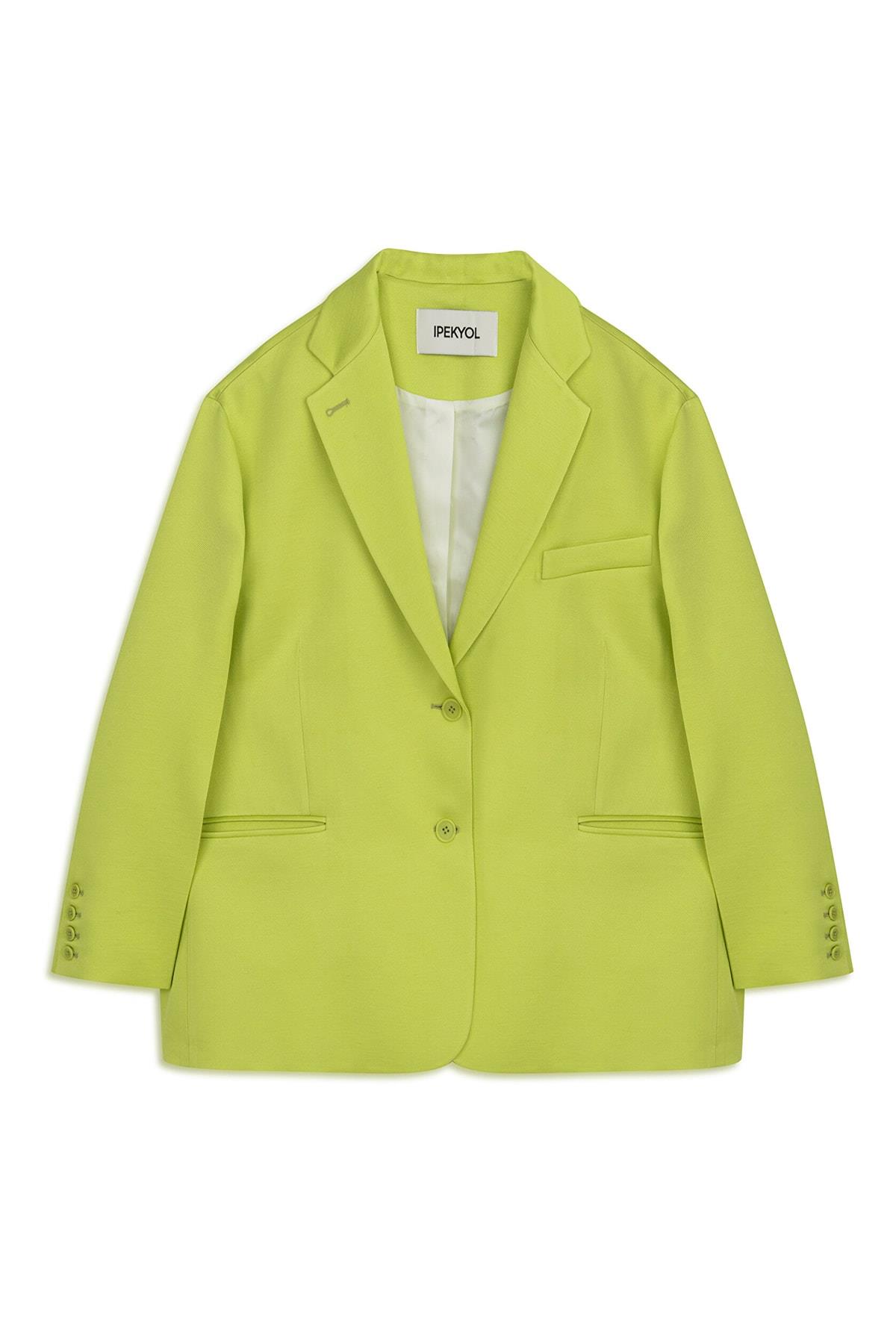 IPEKYOL LIME 05244 / CEKET