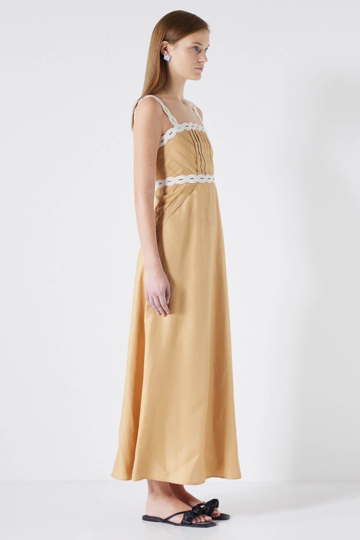 IPEKYOL NATUREL 02305 / ELBISE
