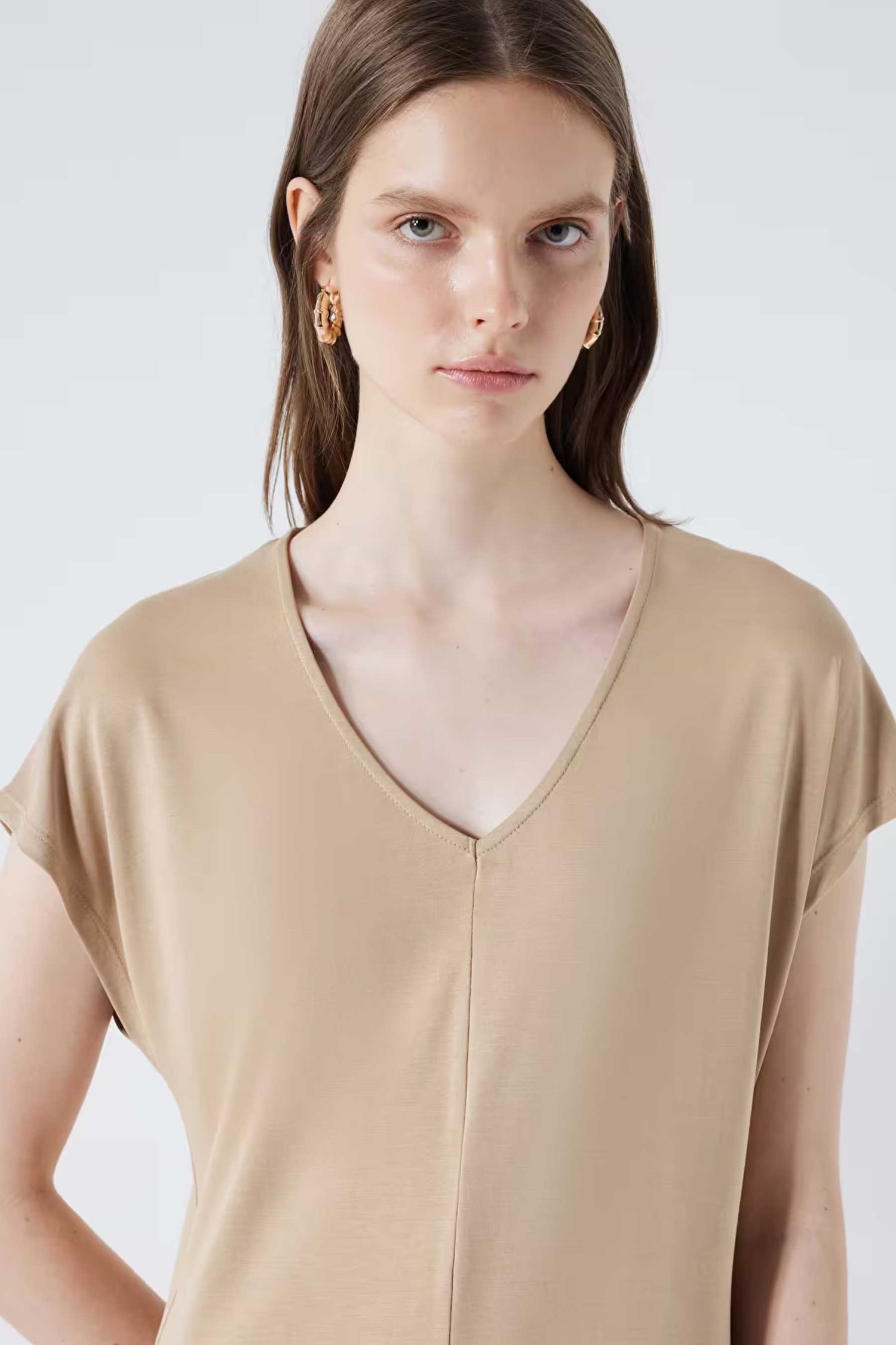 IPEKYOL NATUREL 02330 / ELBISE