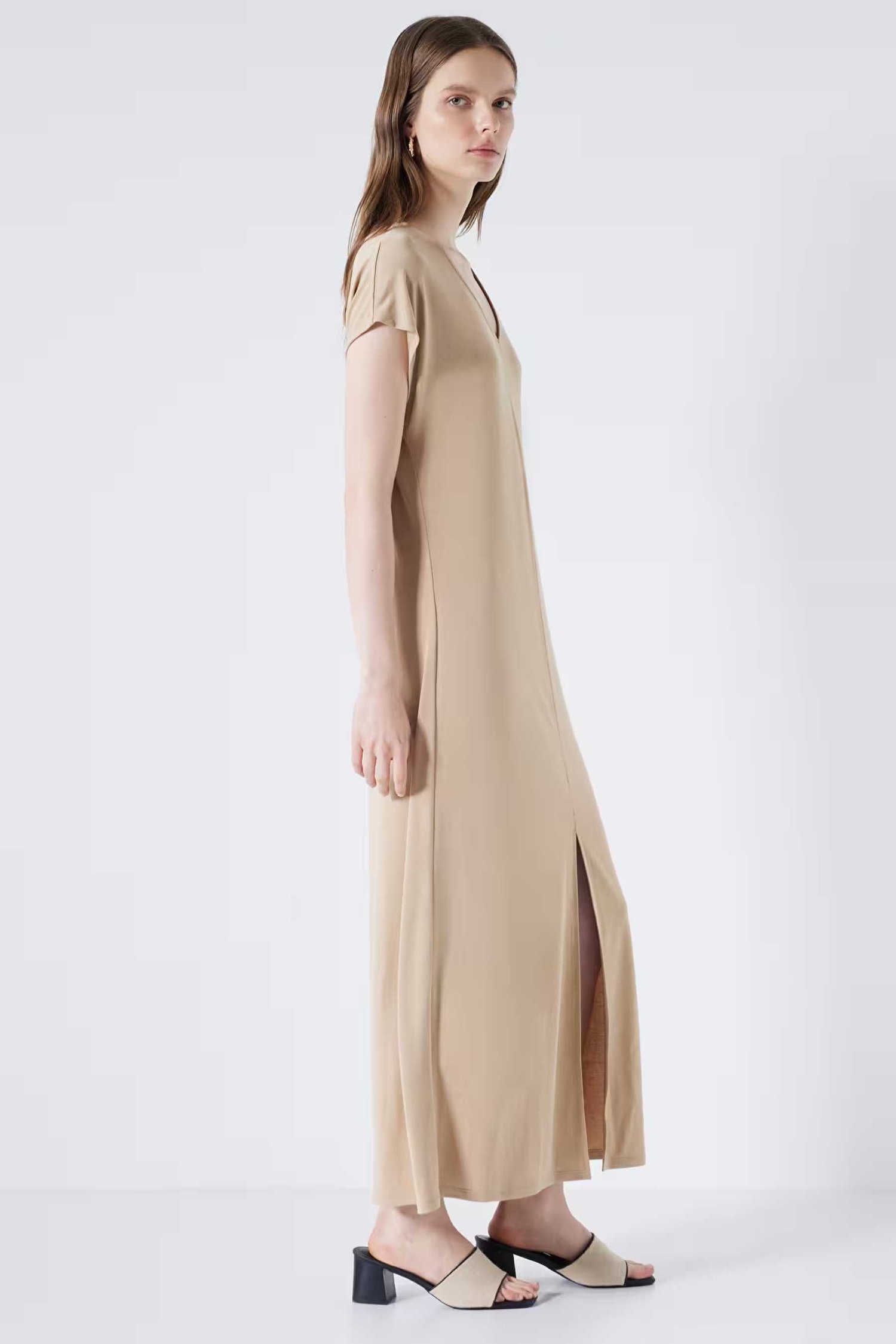 IPEKYOL NATUREL 02330 / ELBISE