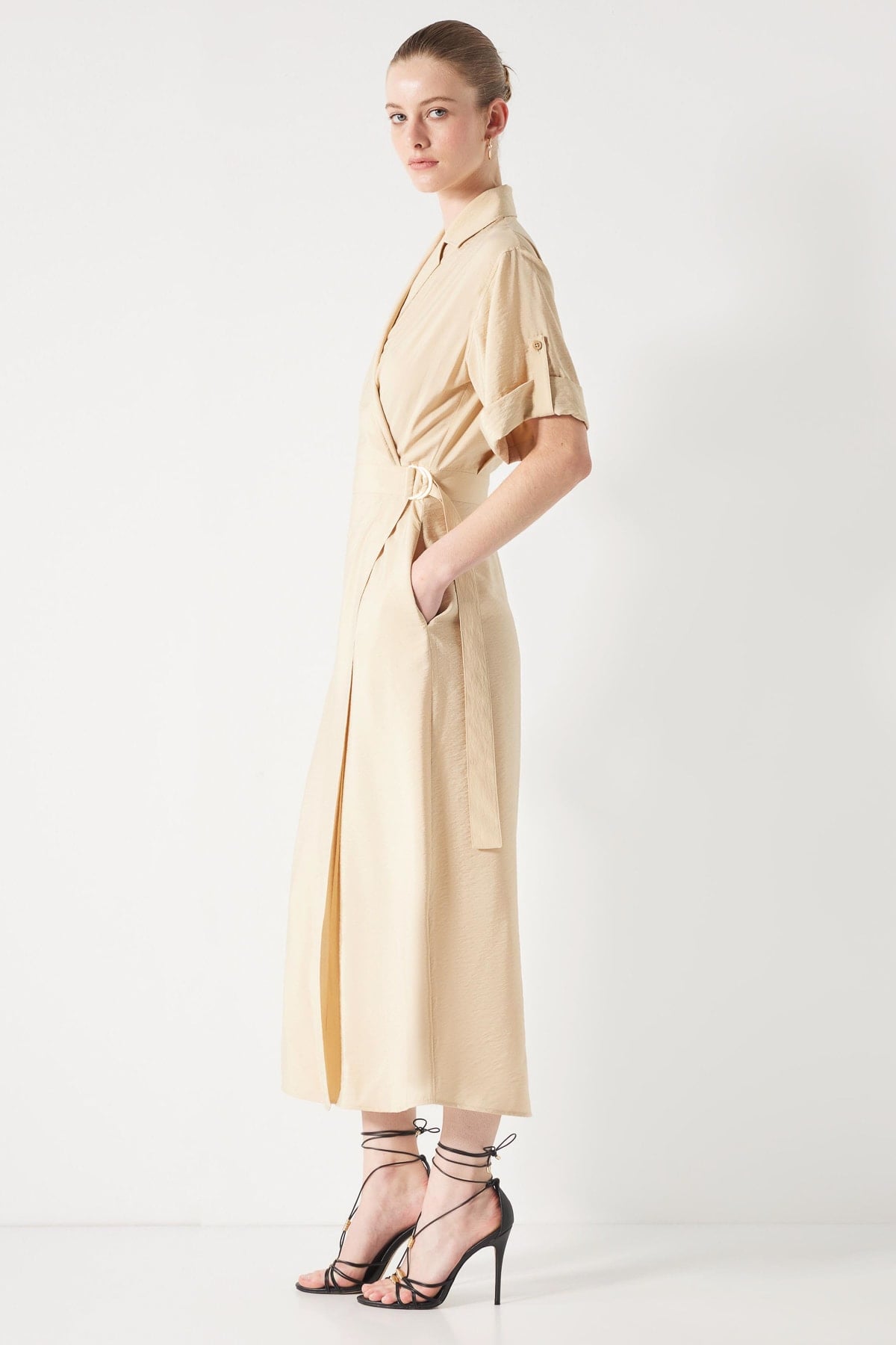 IPEKYOL NATUREL 02644 / ELBISE