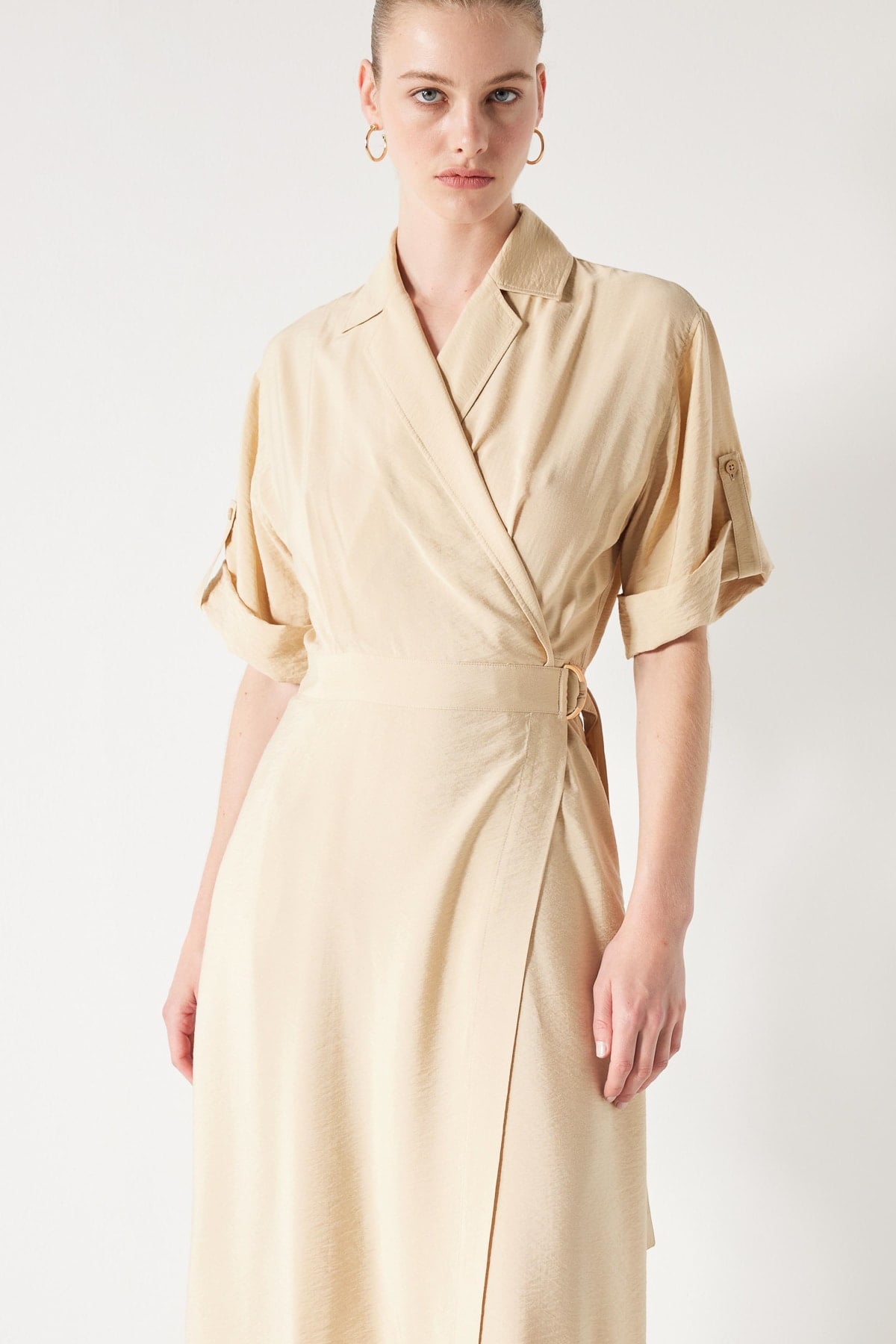 IPEKYOL NATUREL 02644 / ELBISE
