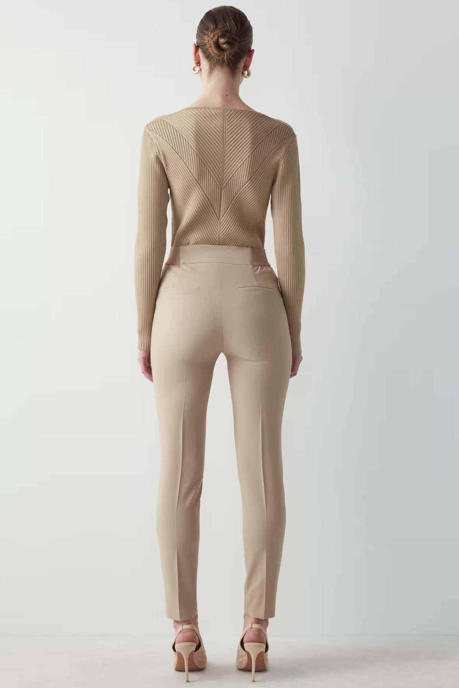 IPEKYOL NATUREL 03075 / PANTOLON