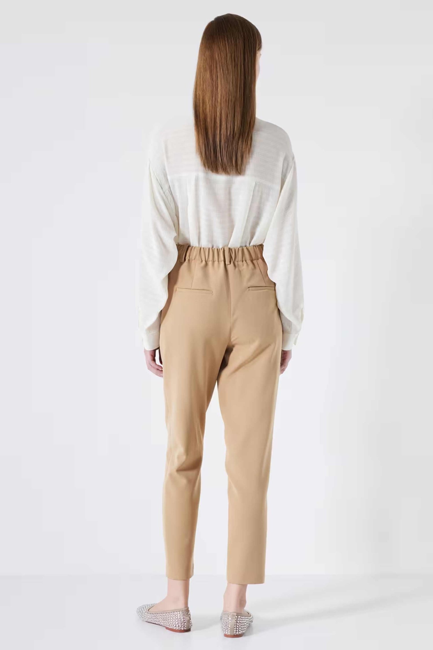 IPEKYOL NATUREL 03242 / PANTOLON