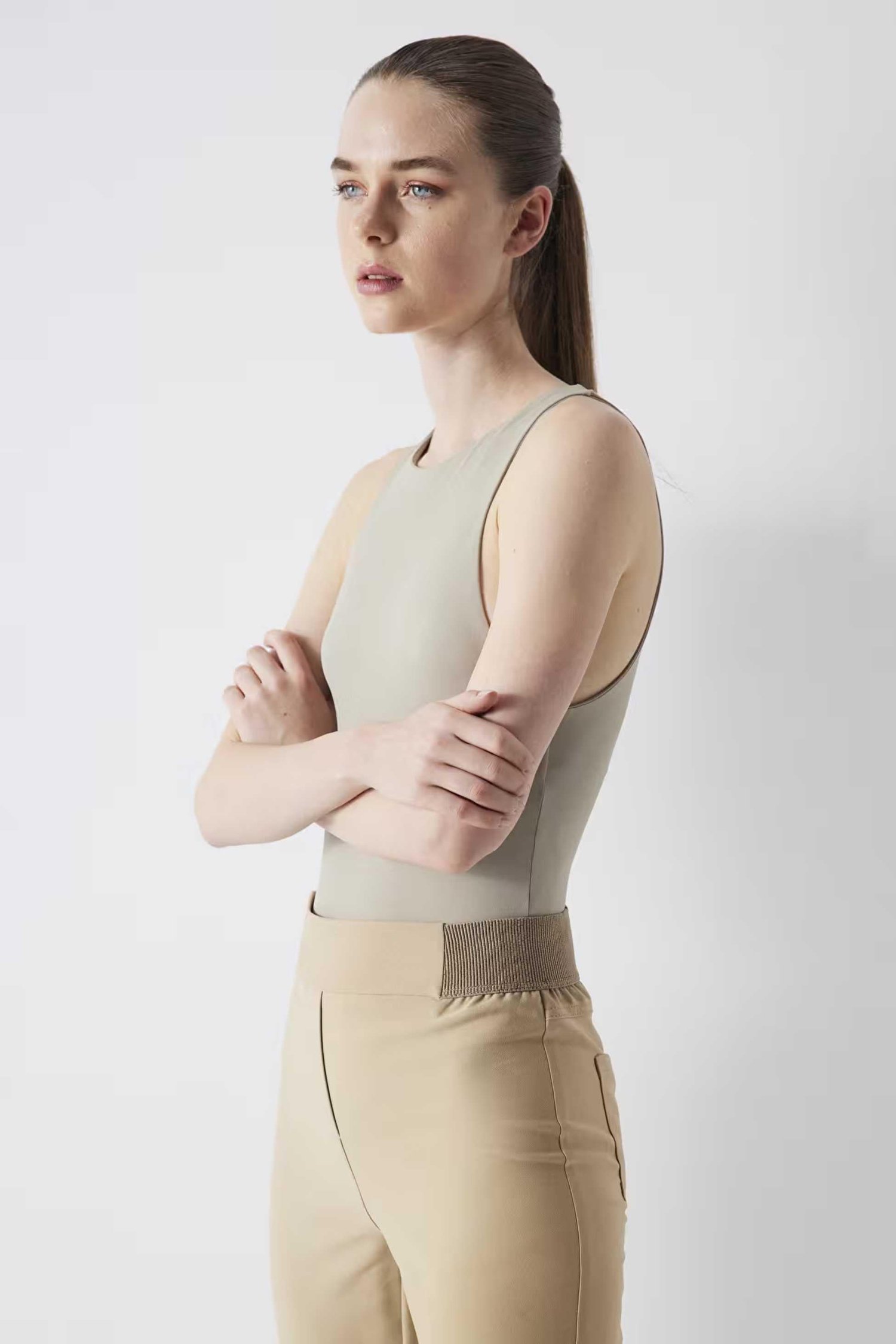 IPEKYOL NATUREL 03263 / PANTOLON