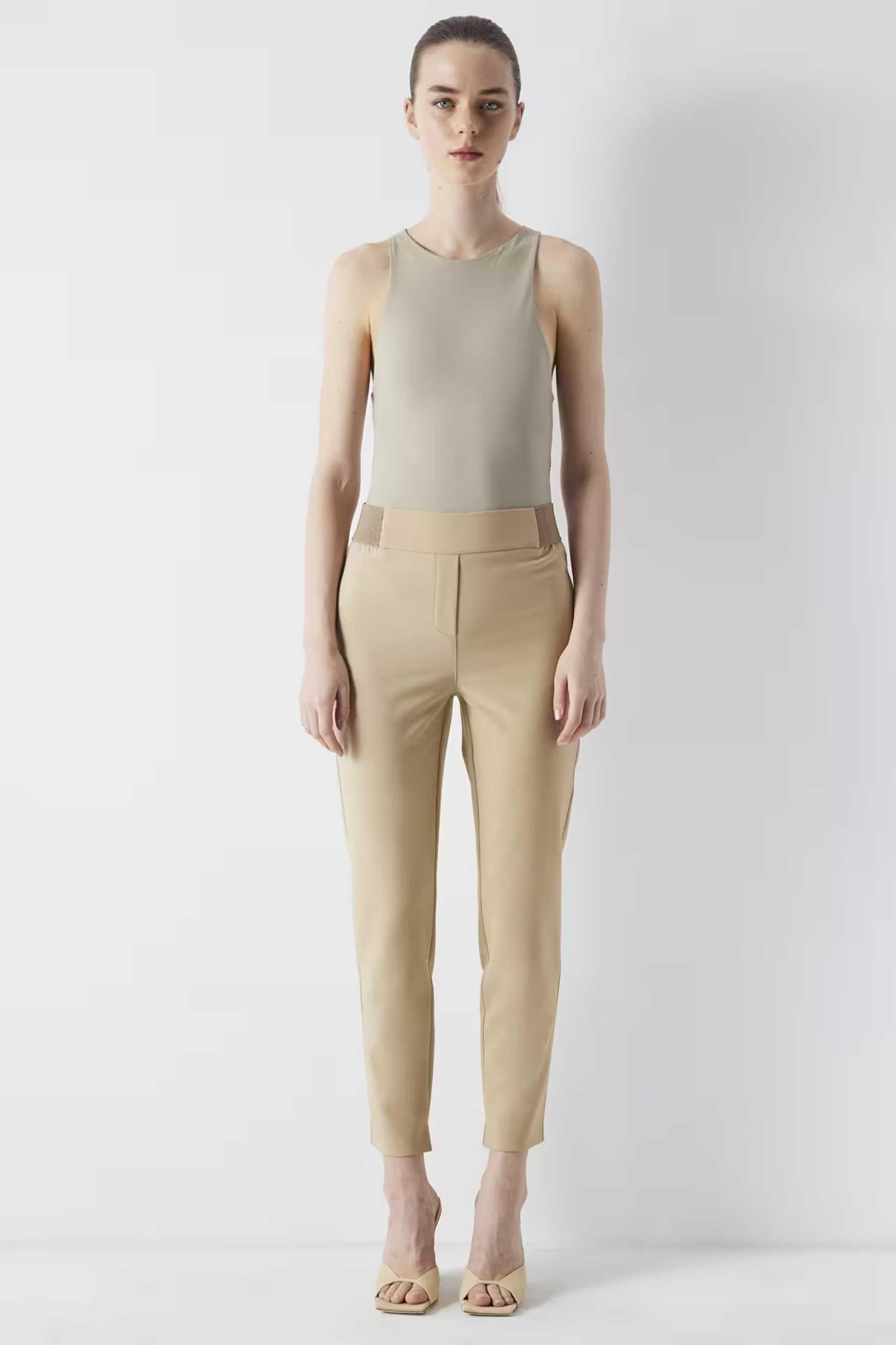 IPEKYOL NATUREL 03263 / PANTOLON
