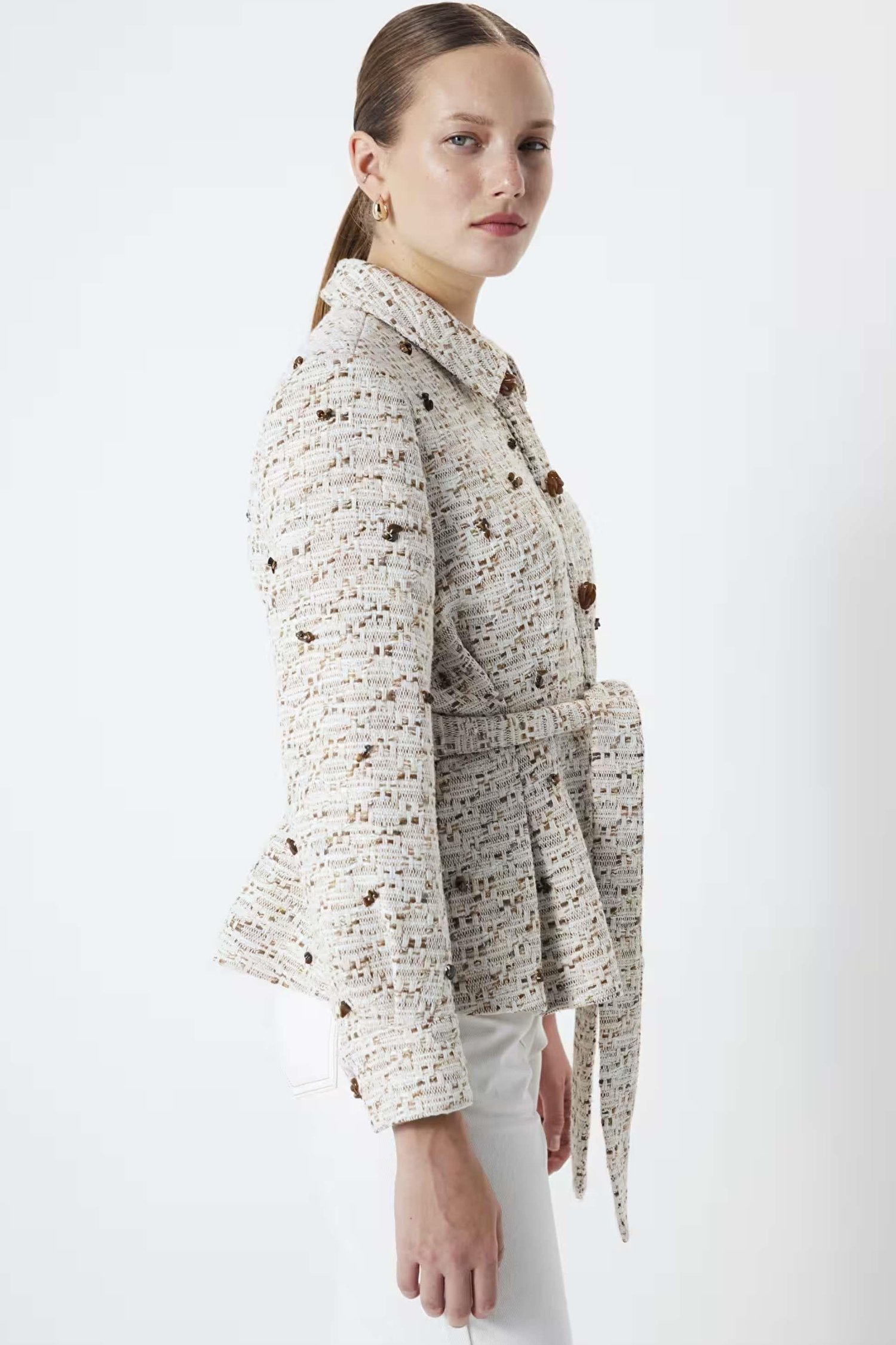 IPEKYOL NATUREL 05061 / CEKET